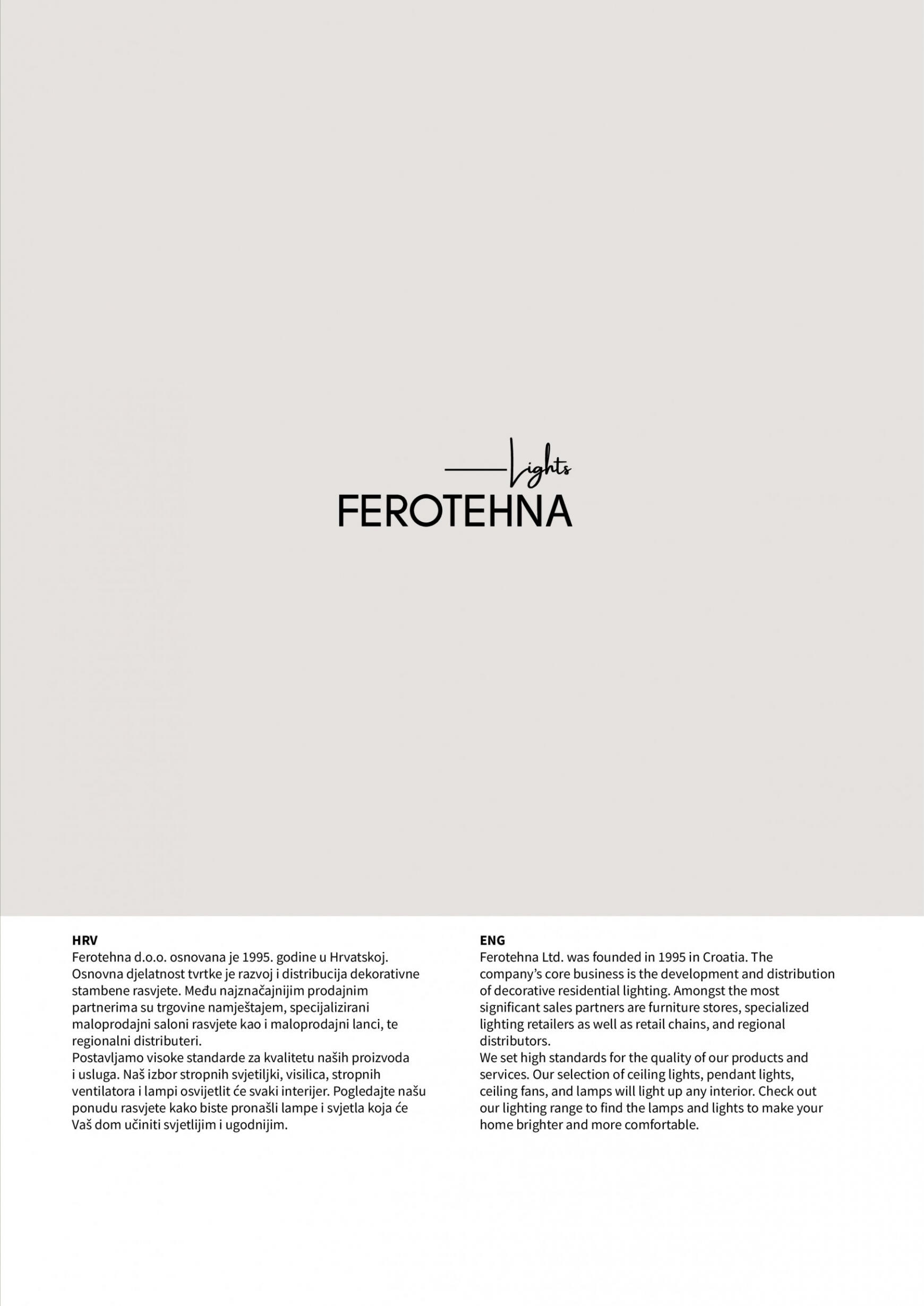 ferotehna - Ferotehna Lights - page: 2
