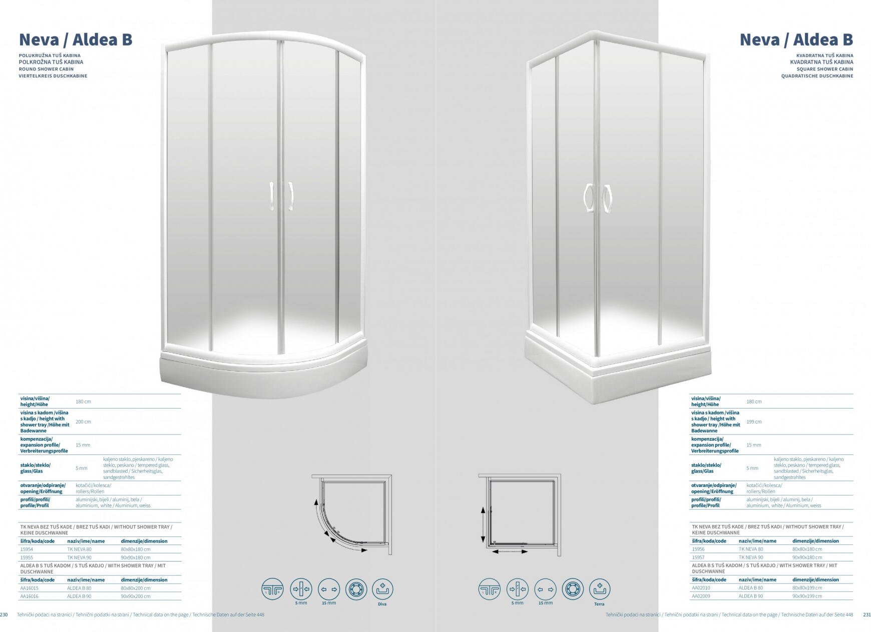 ferotehna - Ferotehna - Bathroom Collection vrijedi od 27.03.2024 - page: 117