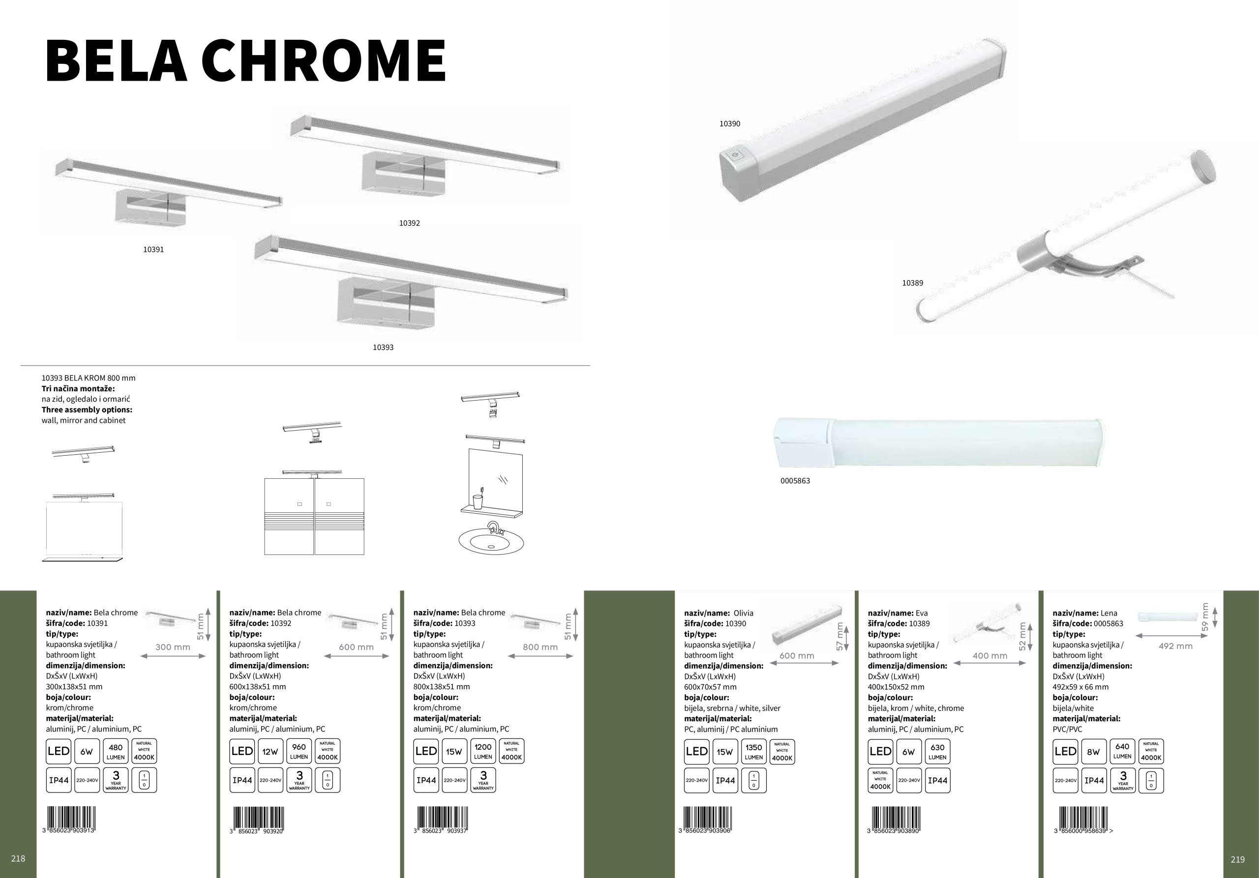 ferotehna - Ferotehna katalog vrijedi od 01.01. do 31.12. - page: 111