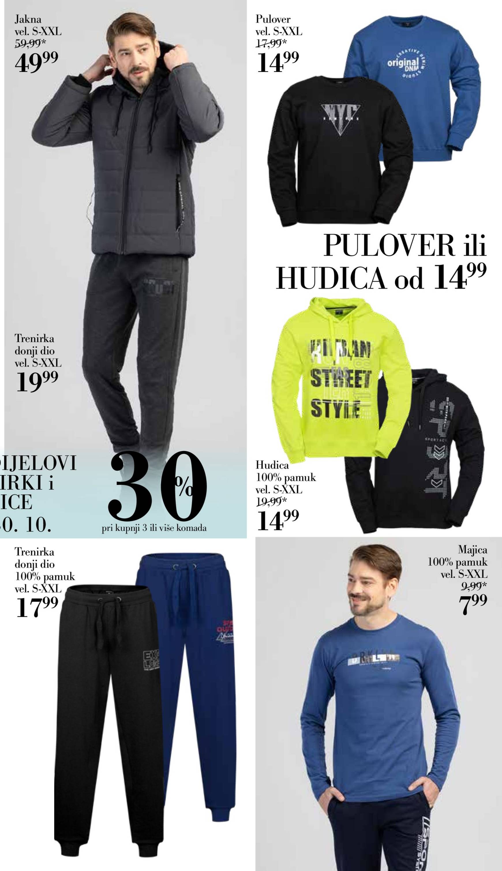 mana - Mana katalog vrijedi od 23.10. do 30.10. - page: 7