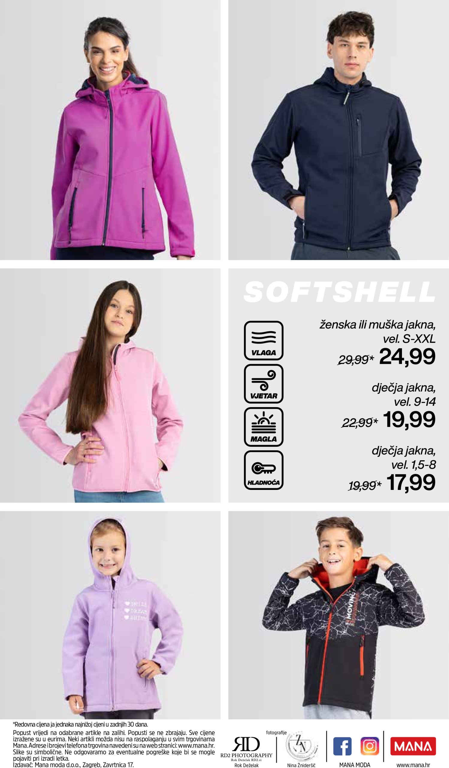 mana - Mana katalog vrijedi od 16.04. do 27.04. - page: 8