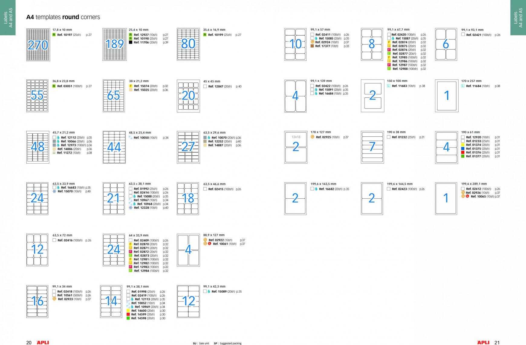 eurotrade - Eurotrade - Labels and office - page: 12