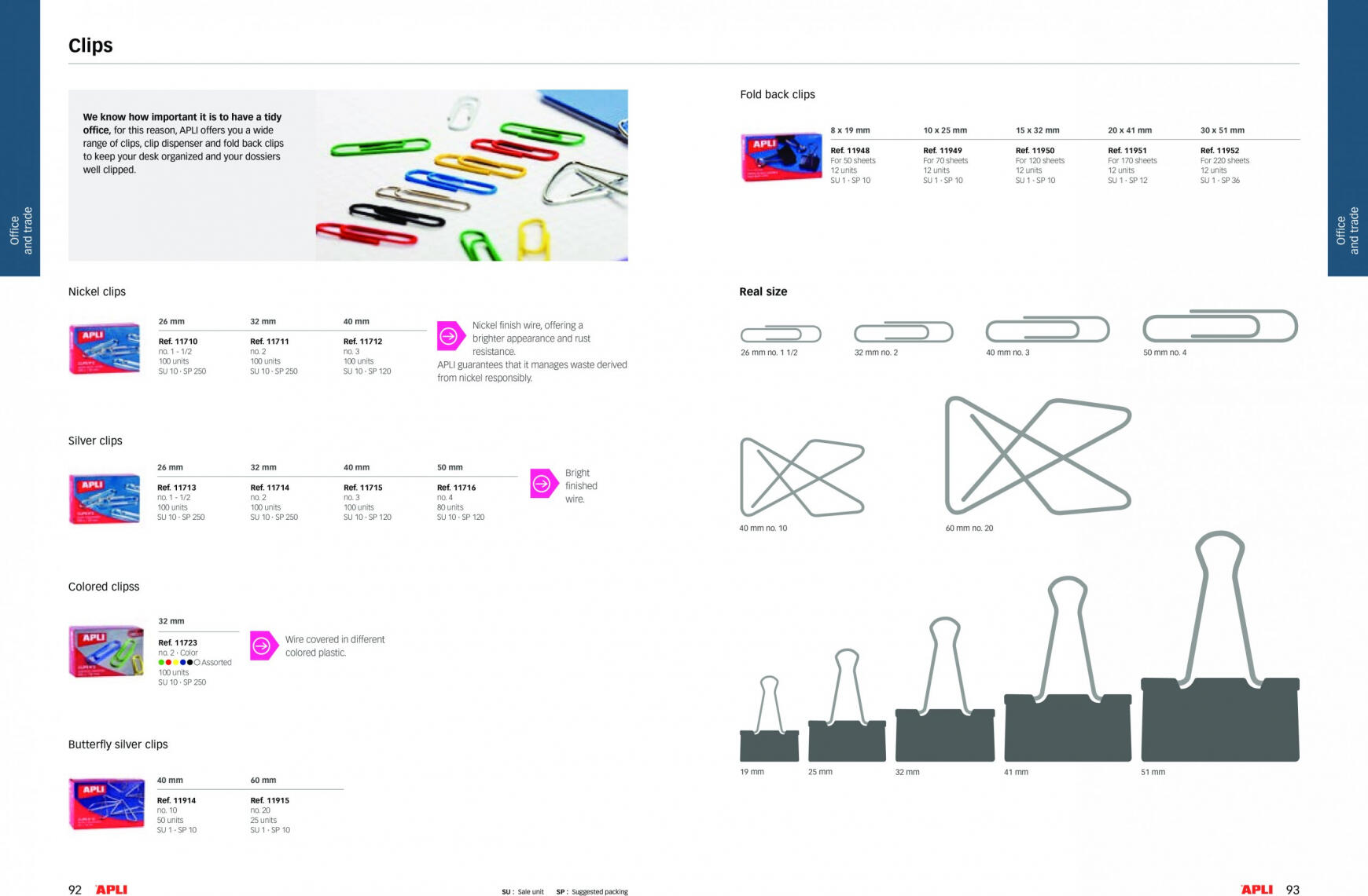 eurotrade - Eurotrade - Labels and office - page: 48