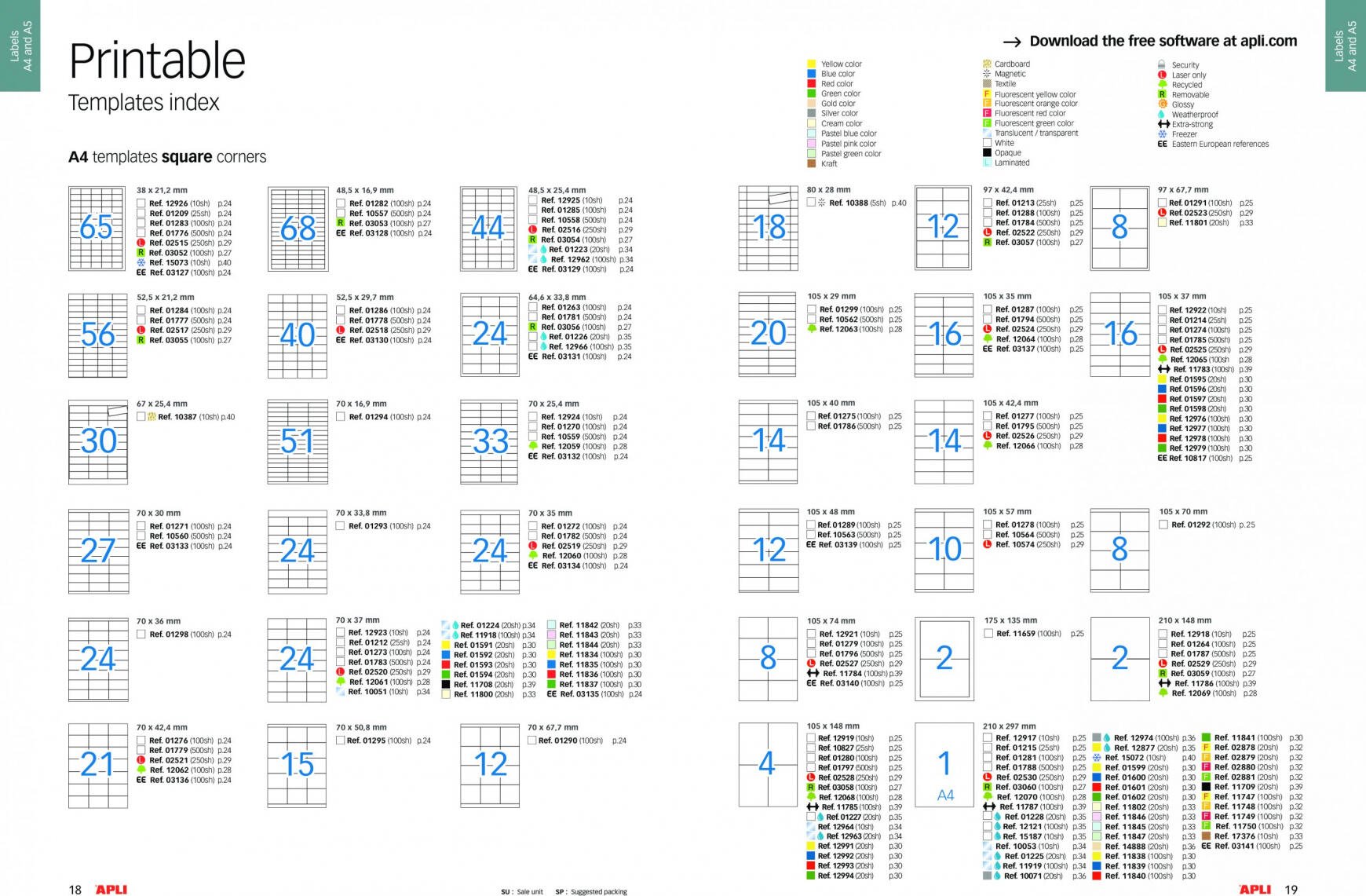 eurotrade - Eurotrade - Labels and office - page: 11