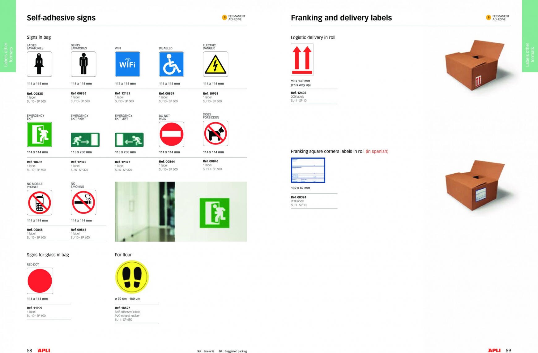 eurotrade - Eurotrade - Labels and office - page: 31