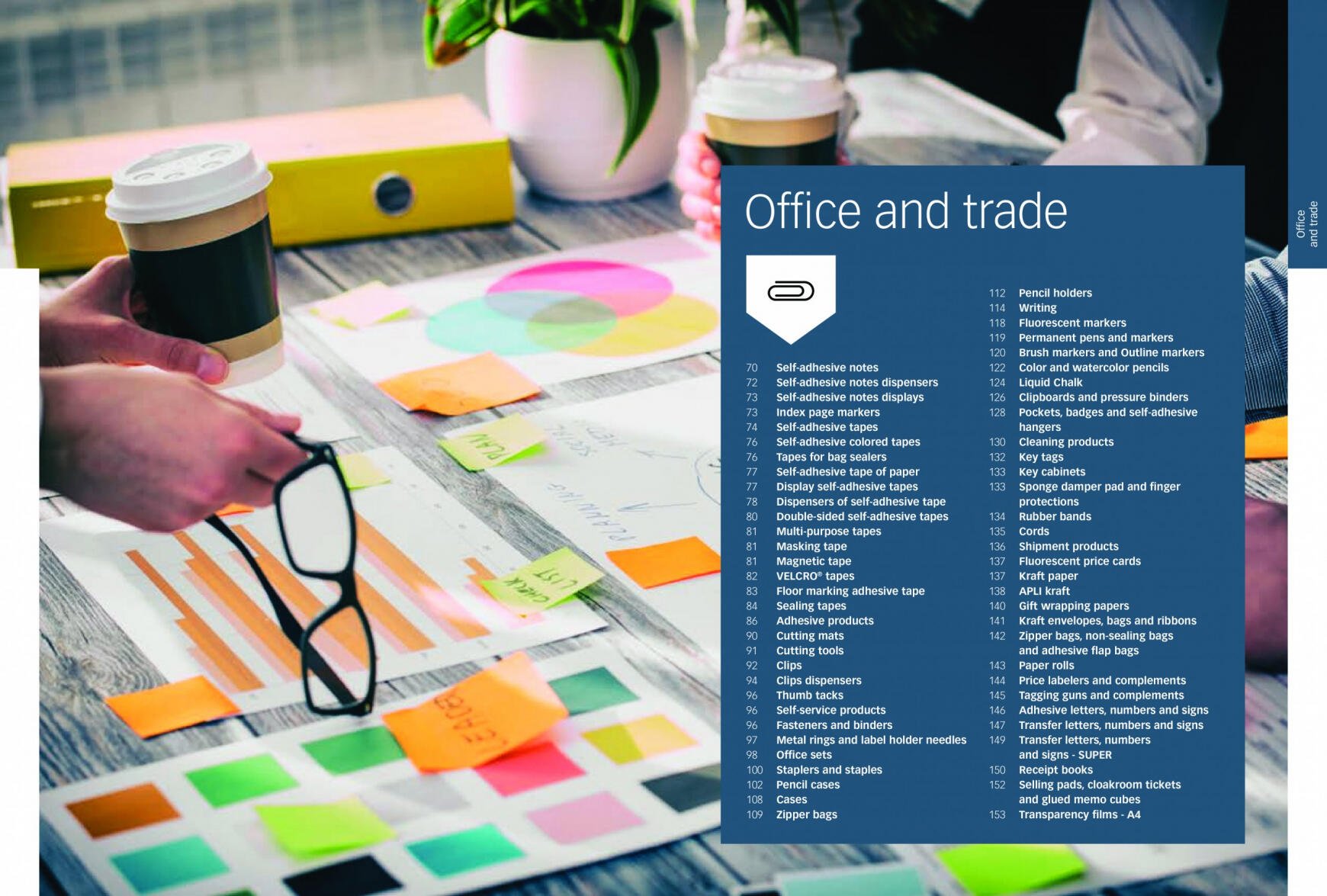 eurotrade - Eurotrade - Labels and office - page: 36