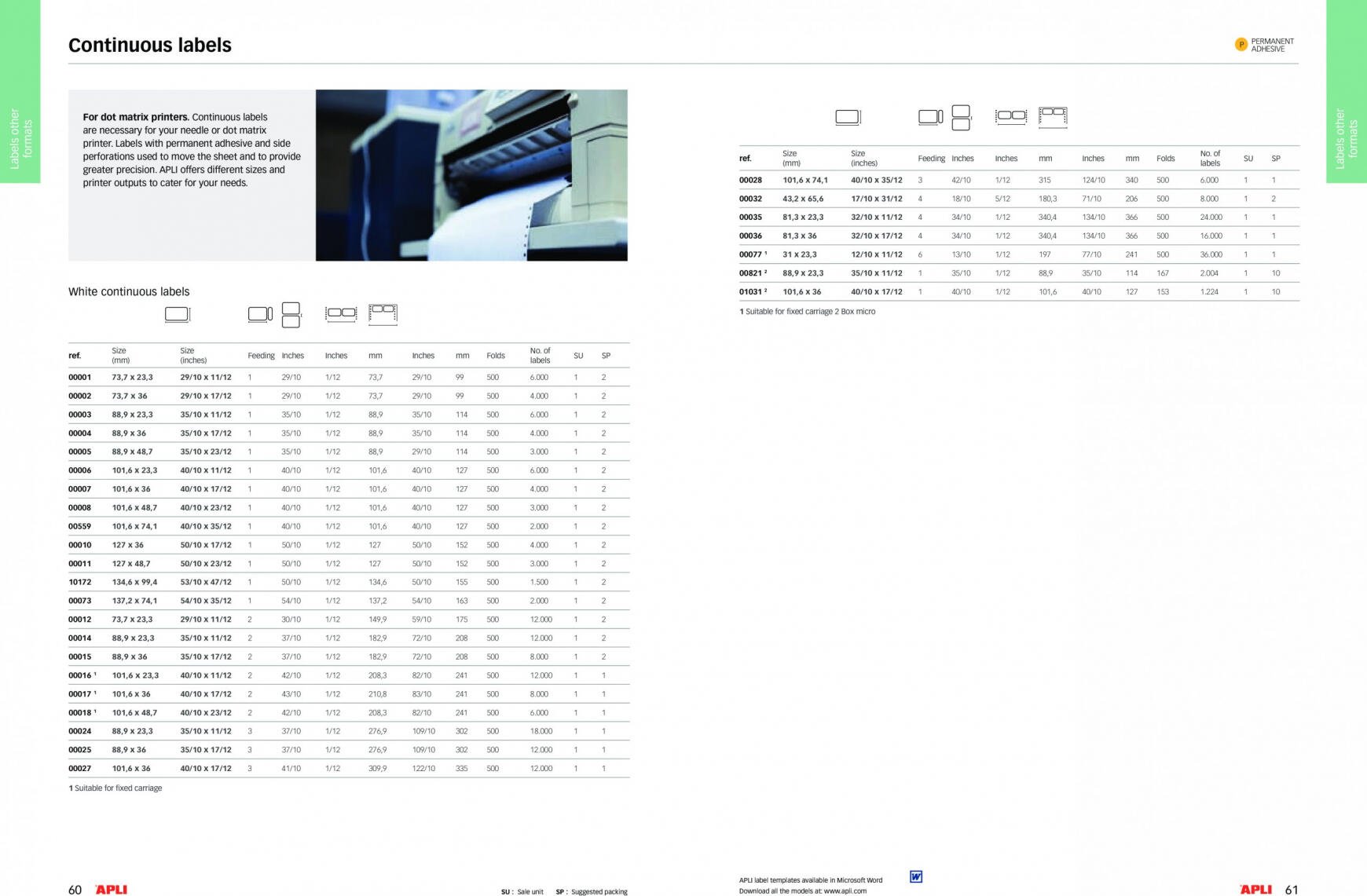 eurotrade - Eurotrade - Labels and office - page: 32