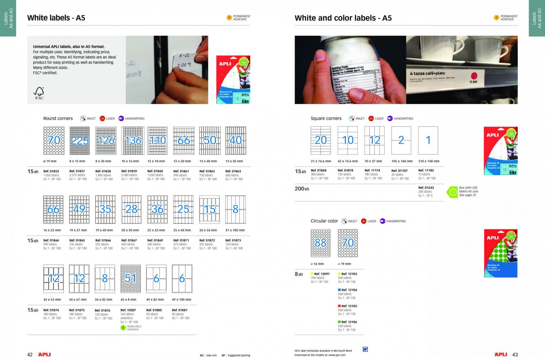 eurotrade - Eurotrade - Labels and office - page: 23