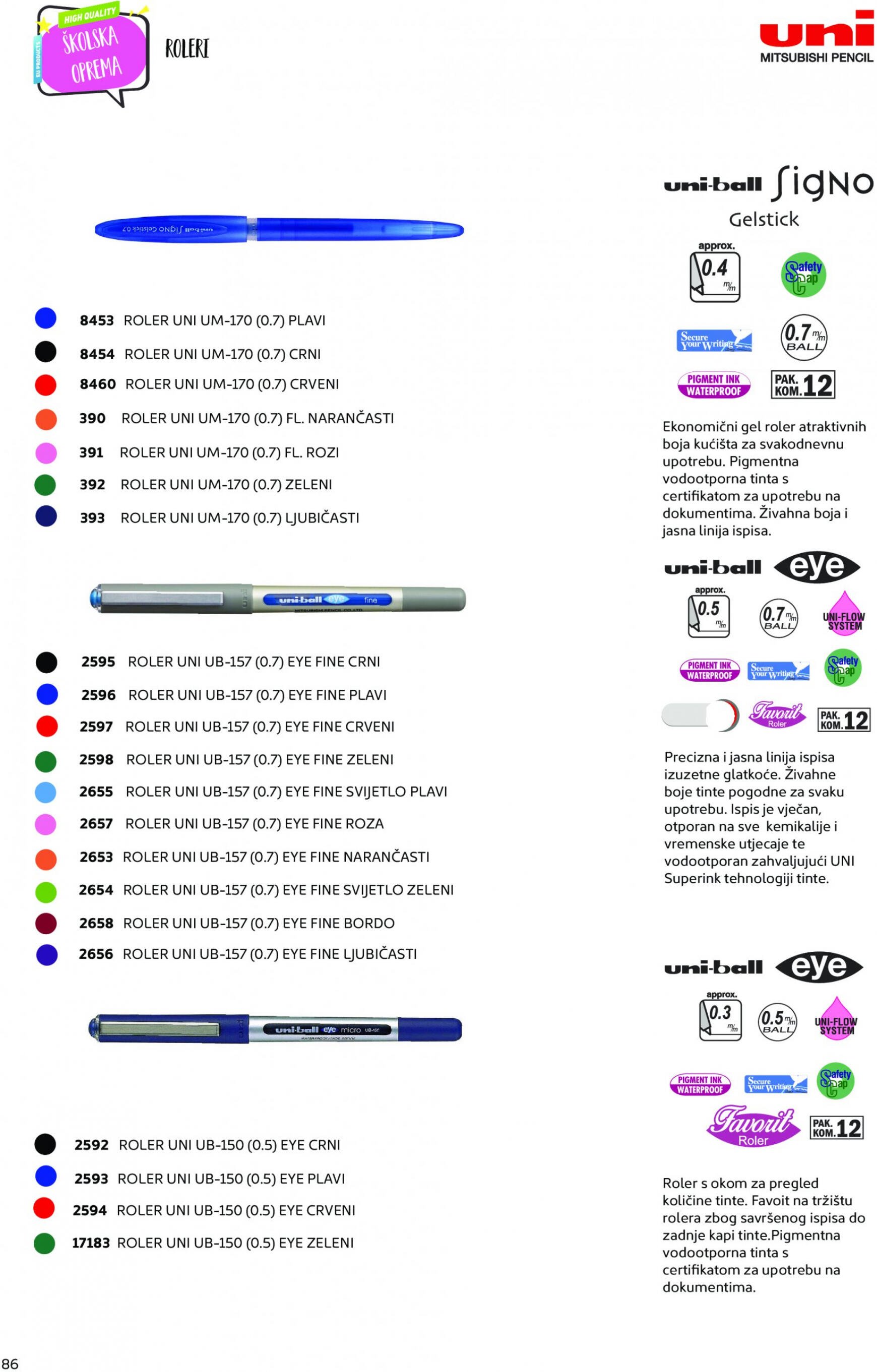 eurotrade - Eurotrade - Welcome Back to School - page: 86