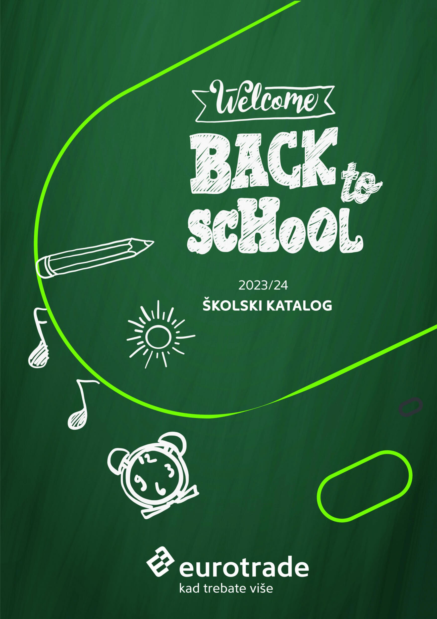 eurotrade - Eurotrade - Welcome Back to School