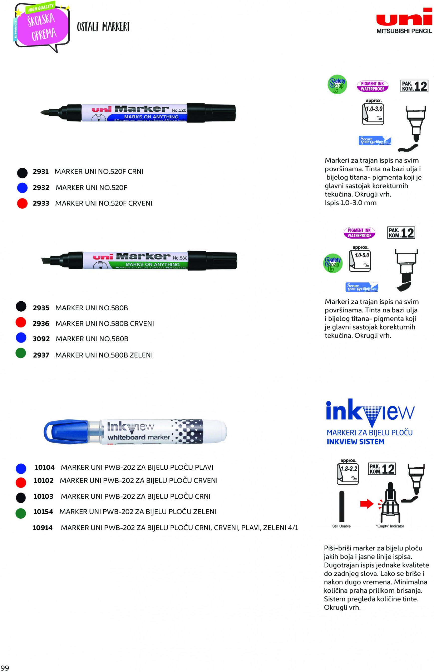 eurotrade - Eurotrade - Welcome Back to School - page: 99