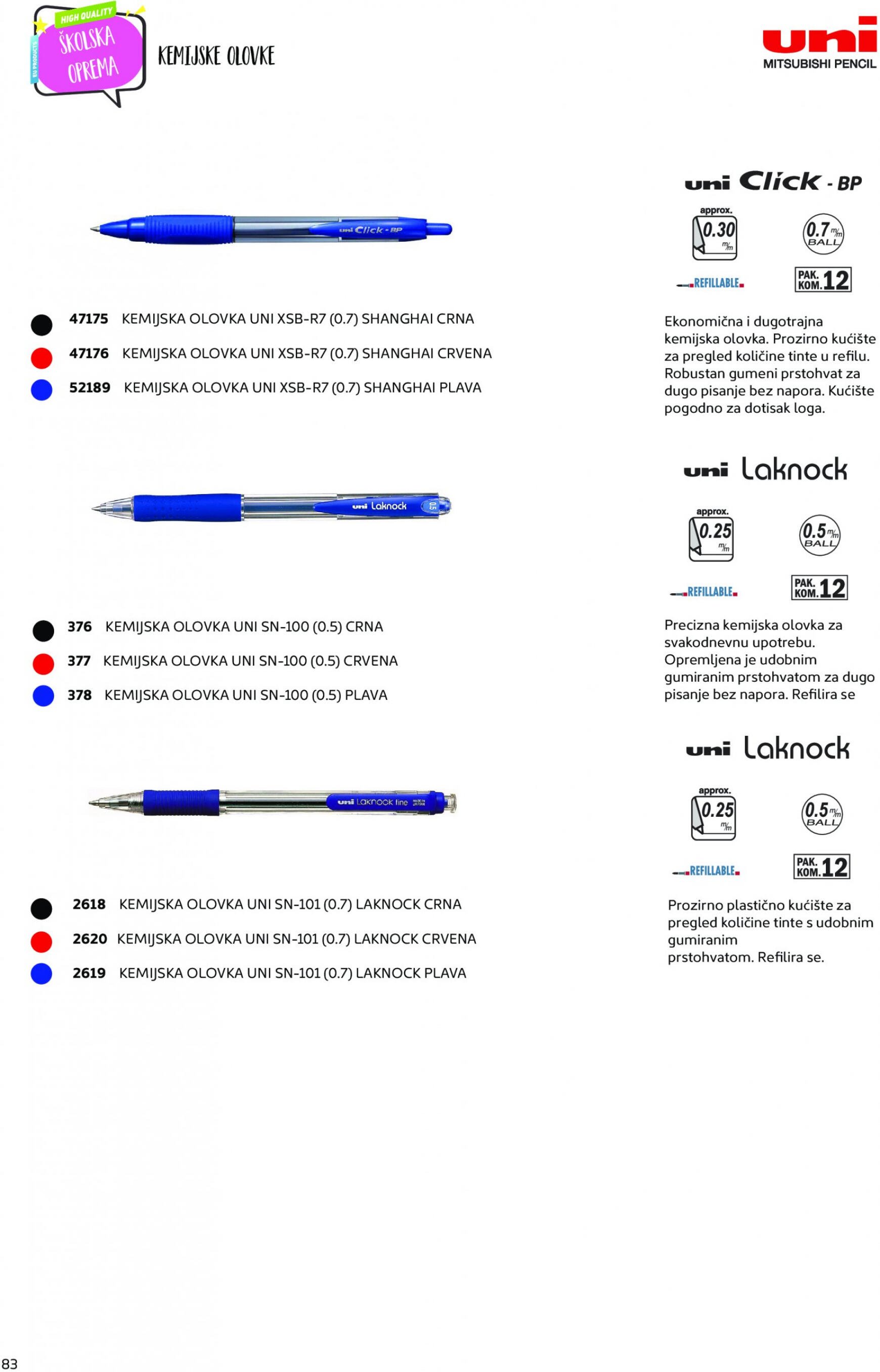 eurotrade - Eurotrade - Welcome Back to School - page: 83