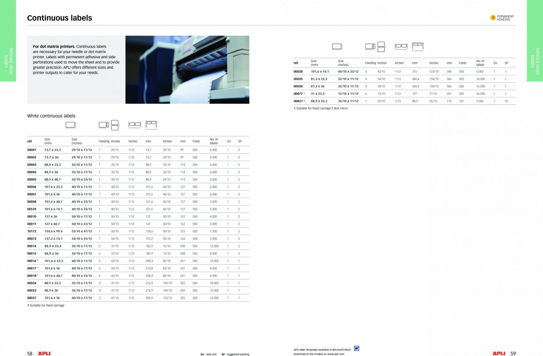 eurotrade - Eurotrade - Labeel Office & Trade vrijedi od 20.03.2024 - page: 31