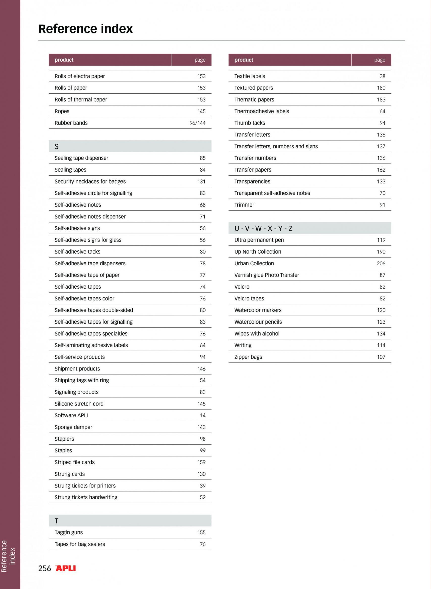 eurotrade - Eurotrade - Labeel Office & Trade vrijedi od 20.03.2024 - page: 130