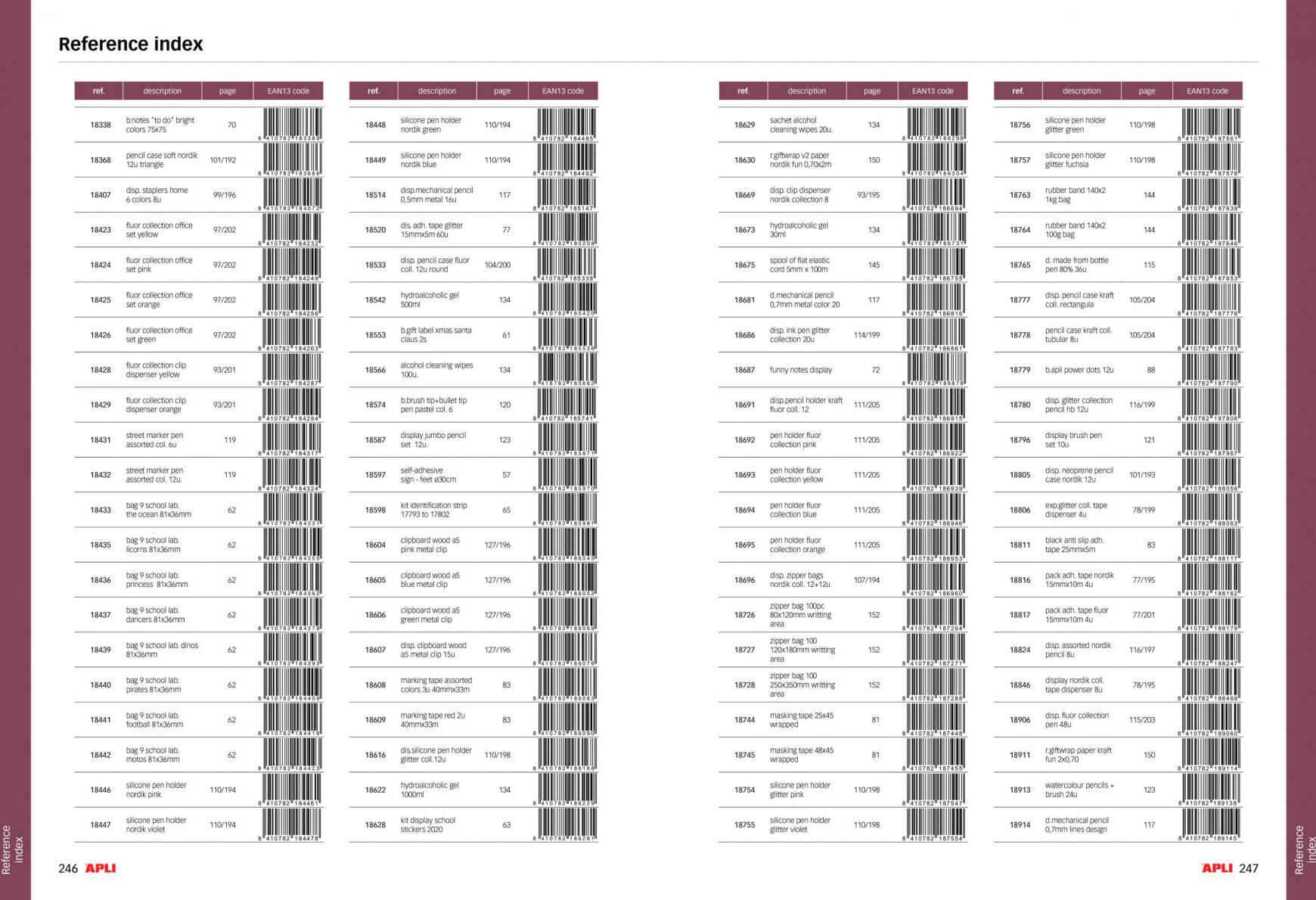 eurotrade - Eurotrade - Labeel Office & Trade vrijedi od 20.03.2024 - page: 125