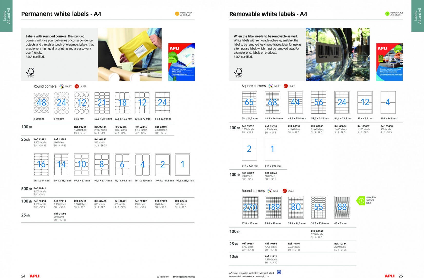 eurotrade - Eurotrade - Labeel Office & Trade vrijedi od 20.03.2024 - page: 14