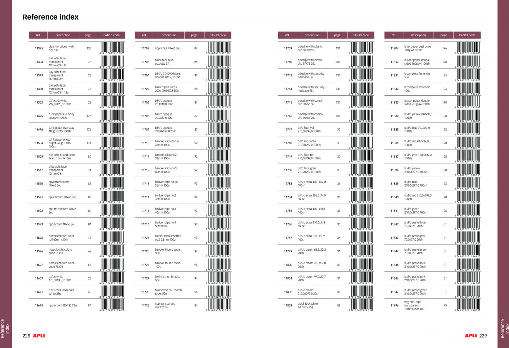 eurotrade - Eurotrade - Labeel Office & Trade vrijedi od 20.03.2024 - page: 116