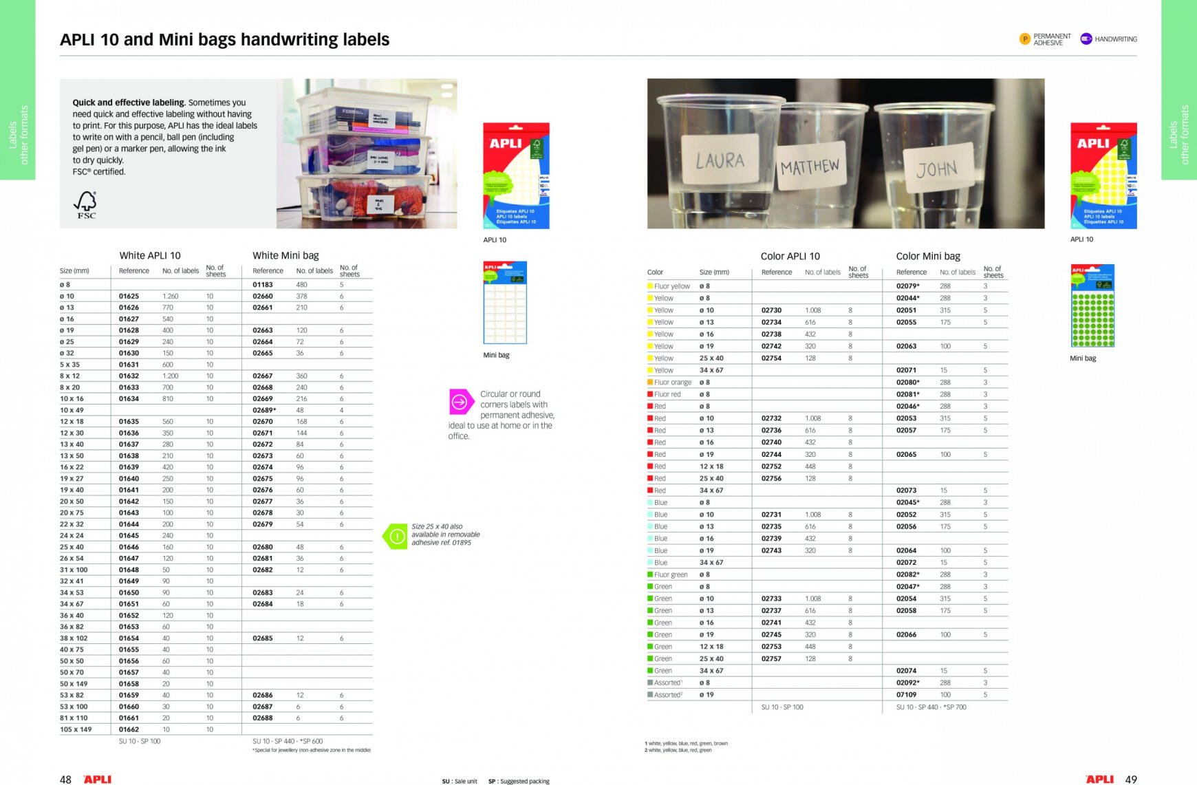 eurotrade - Eurotrade - Labeel Office & Trade vrijedi od 20.03.2024 - page: 26