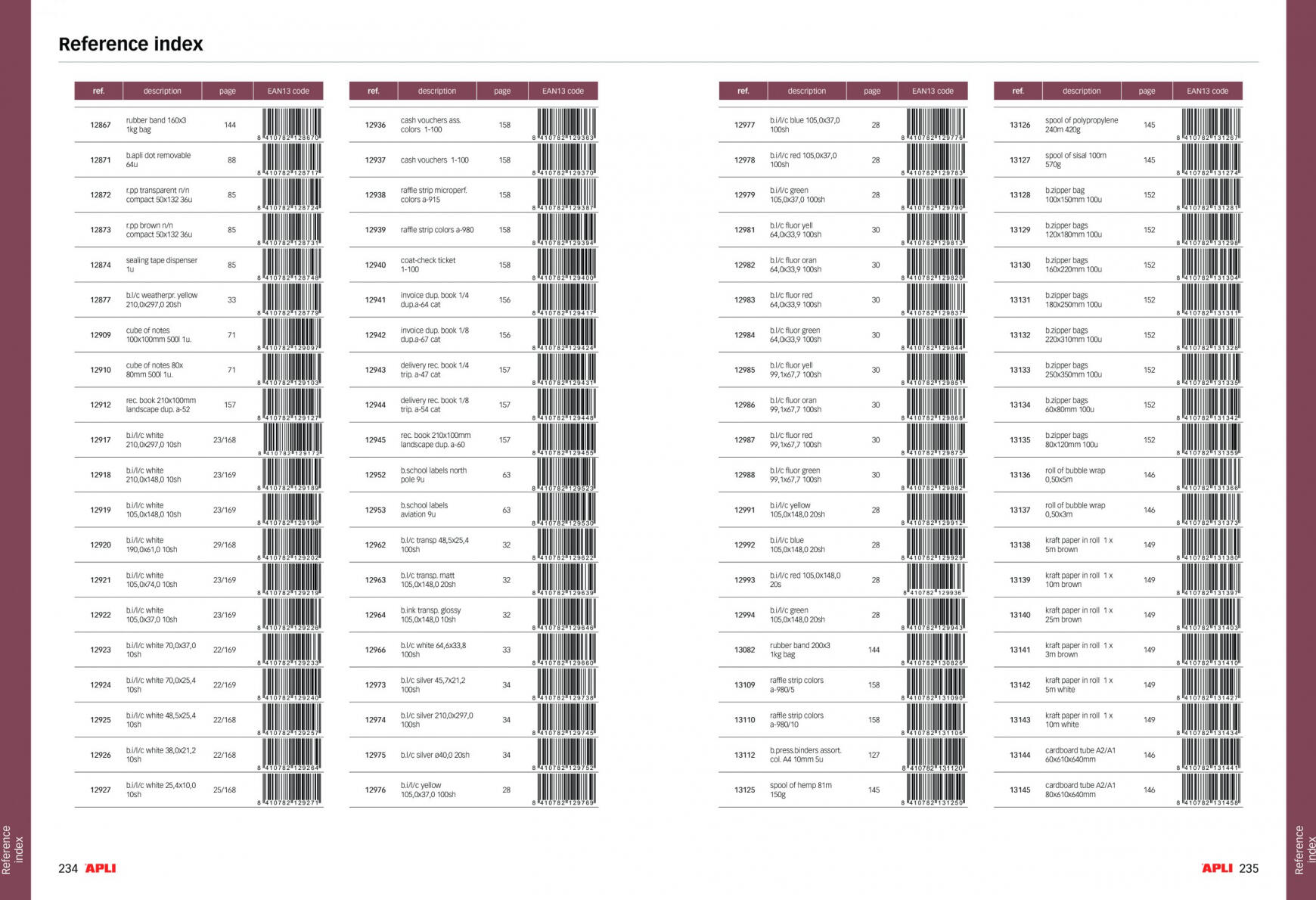 eurotrade - Eurotrade - Labeel Office & Trade vrijedi od 20.03.2024 - page: 119