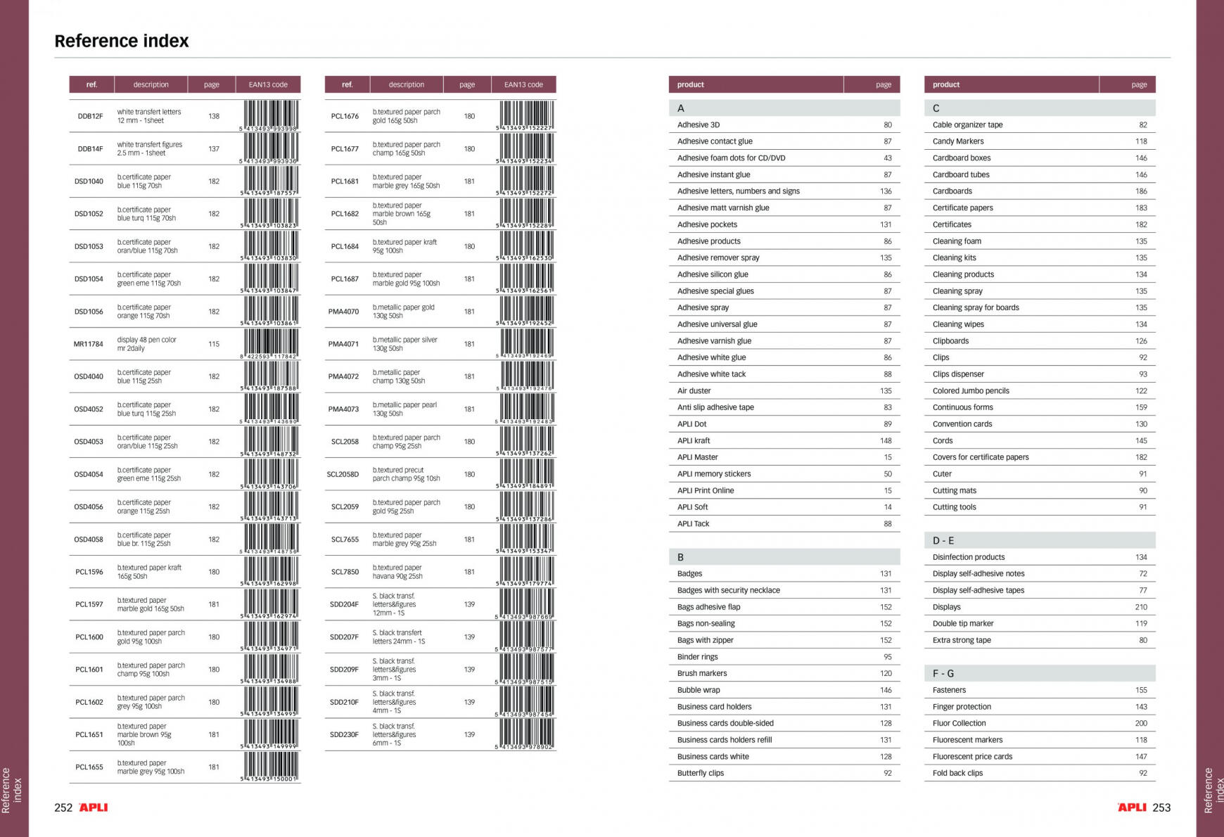 eurotrade - Eurotrade - Labeel Office & Trade vrijedi od 20.03.2024 - page: 128