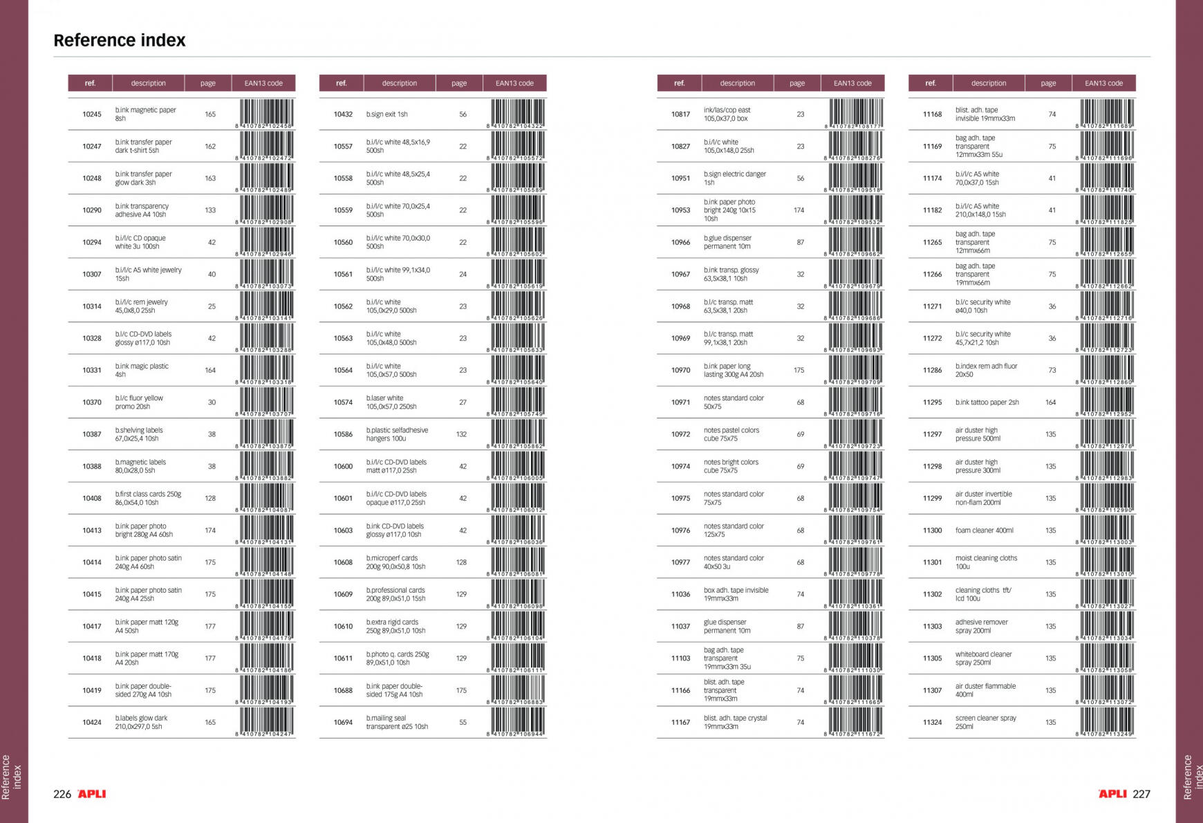 eurotrade - Eurotrade - Labeel Office & Trade vrijedi od 20.03.2024 - page: 115