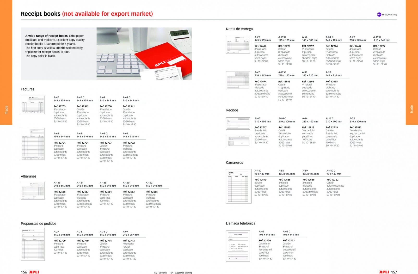 eurotrade - Eurotrade - Labeel Office & Trade vrijedi od 20.03.2024 - page: 80