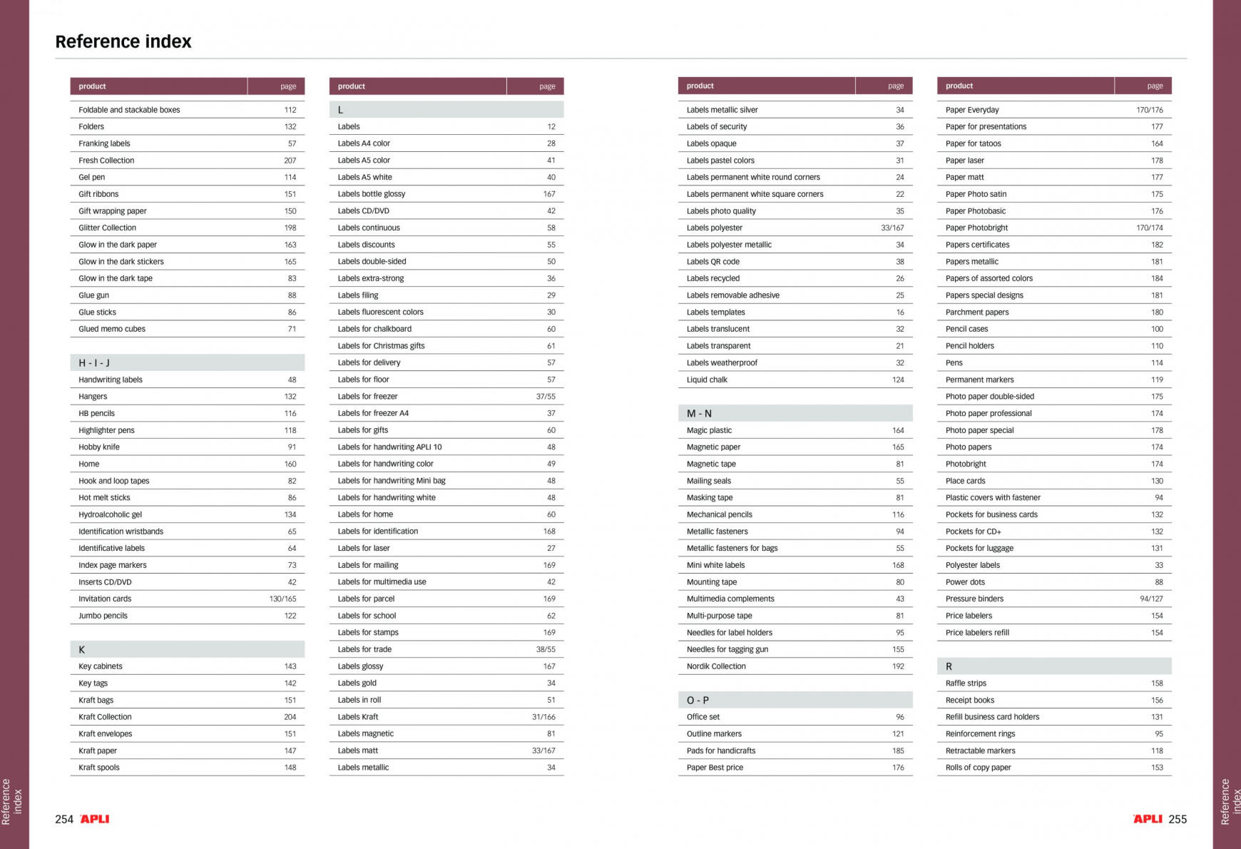 eurotrade - Eurotrade - Labeel Office & Trade vrijedi od 20.03.2024 - page: 129