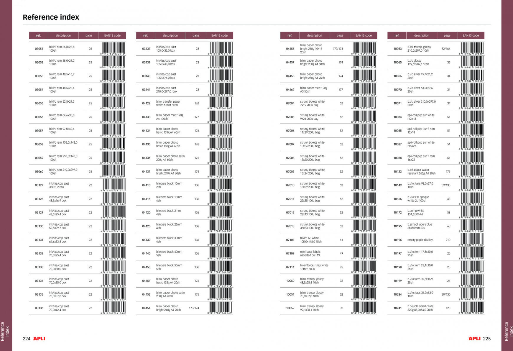 eurotrade - Eurotrade - Labeel Office & Trade vrijedi od 20.03.2024 - page: 114