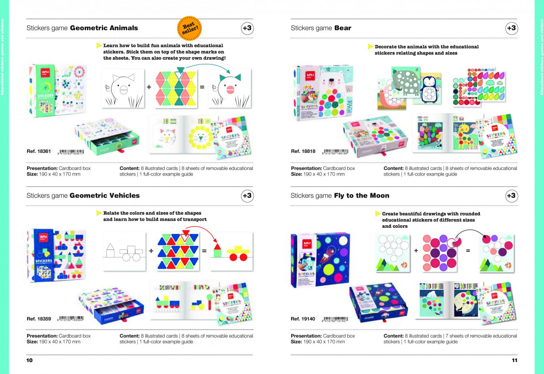 eurotrade - Eurotrade - Play Learn Grow vrijedi od 20.03.2024 - page: 7