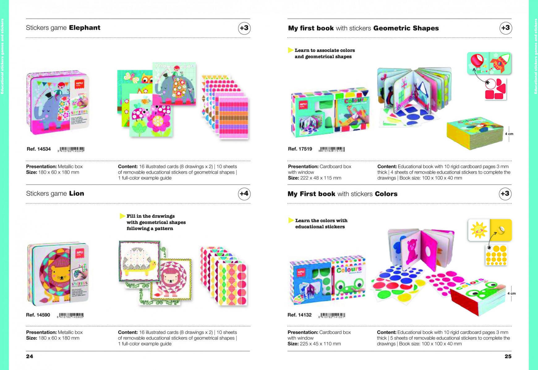 eurotrade - Eurotrade - Play Learn Grow vrijedi od 20.03.2024 - page: 14