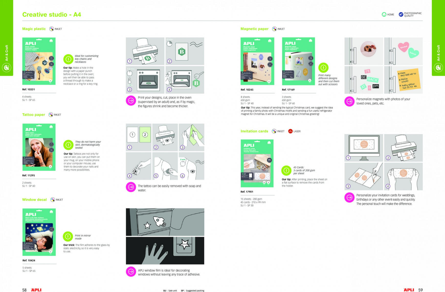 eurotrade - Eurotrade - School & Crafts vrijedi od 20.03.2024 - page: 31