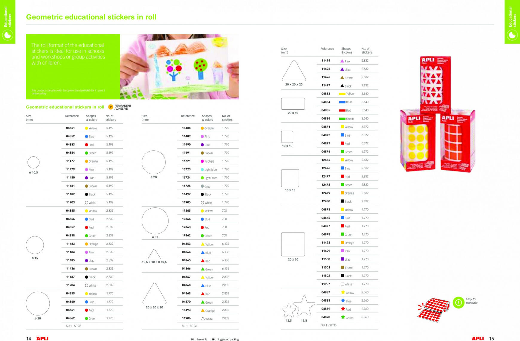 eurotrade - Eurotrade - School & Crafts vrijedi od 20.03.2024 - page: 9