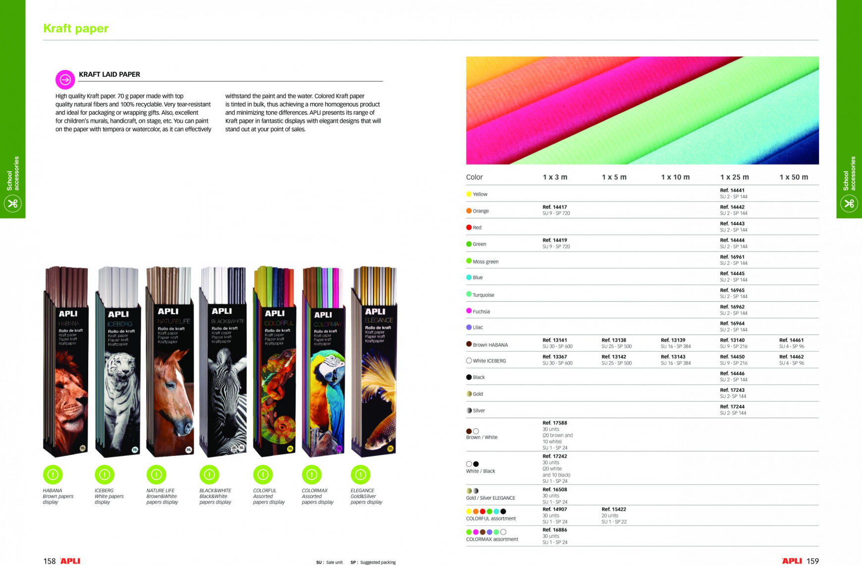 eurotrade - Eurotrade - School & Crafts vrijedi od 20.03.2024 - page: 81