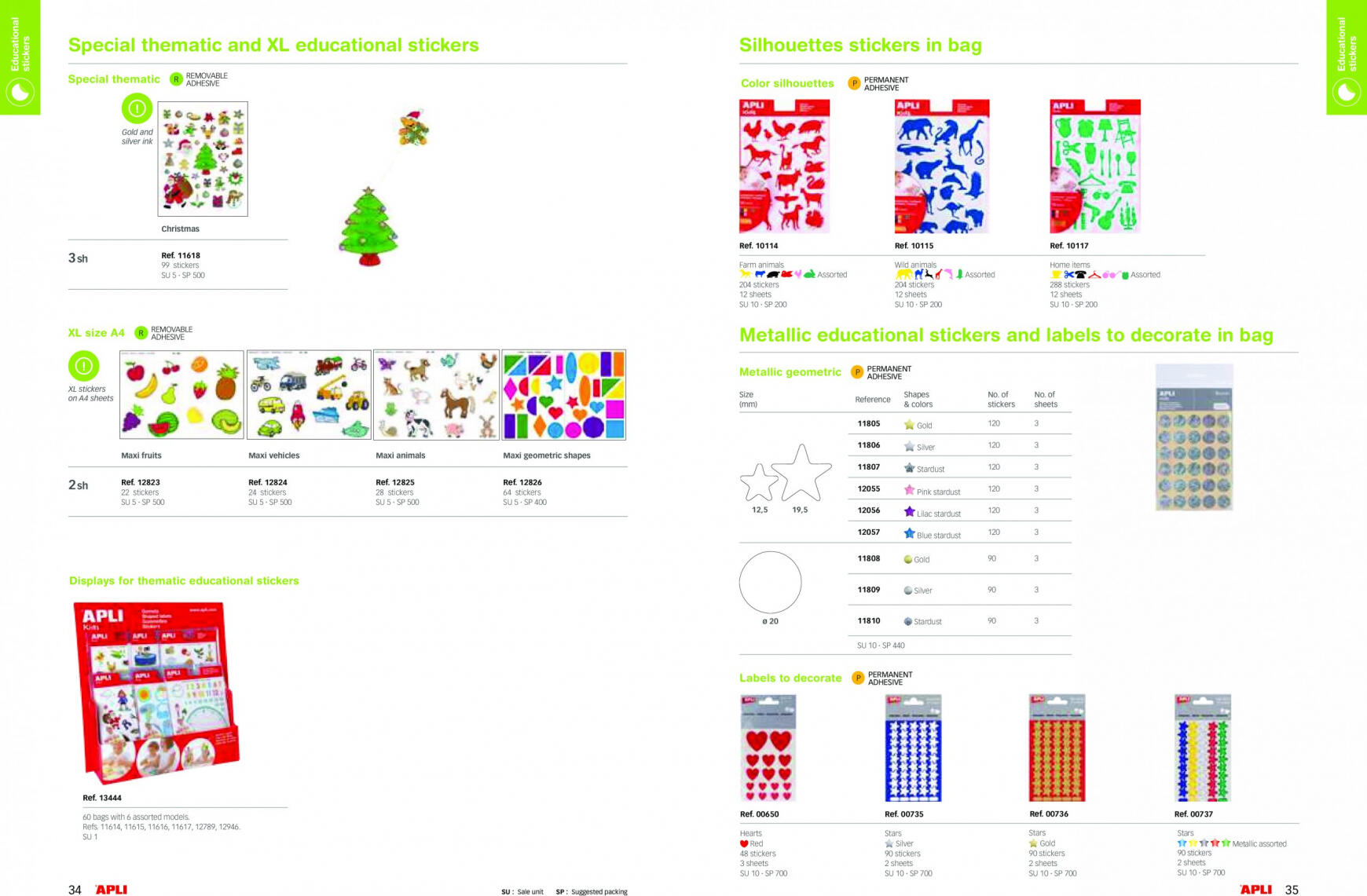 eurotrade - Eurotrade - School & Crafts vrijedi od 20.03.2024 - page: 19