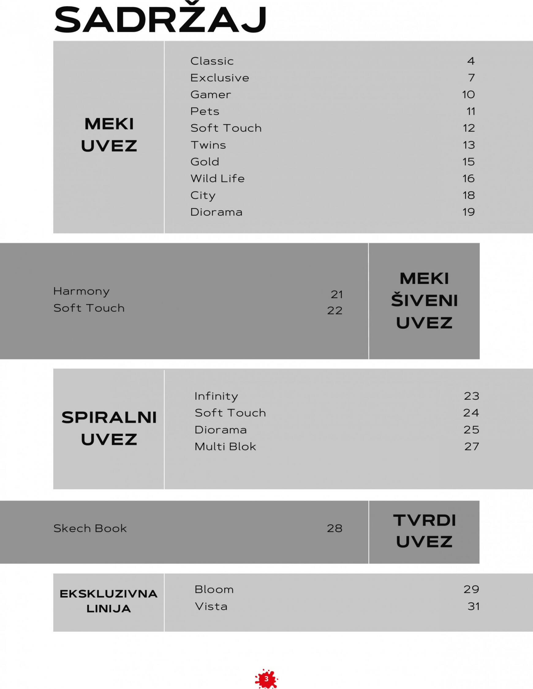 eurotrade - Novi katalog Eurotrade 10.04. - 30.12. - page: 3