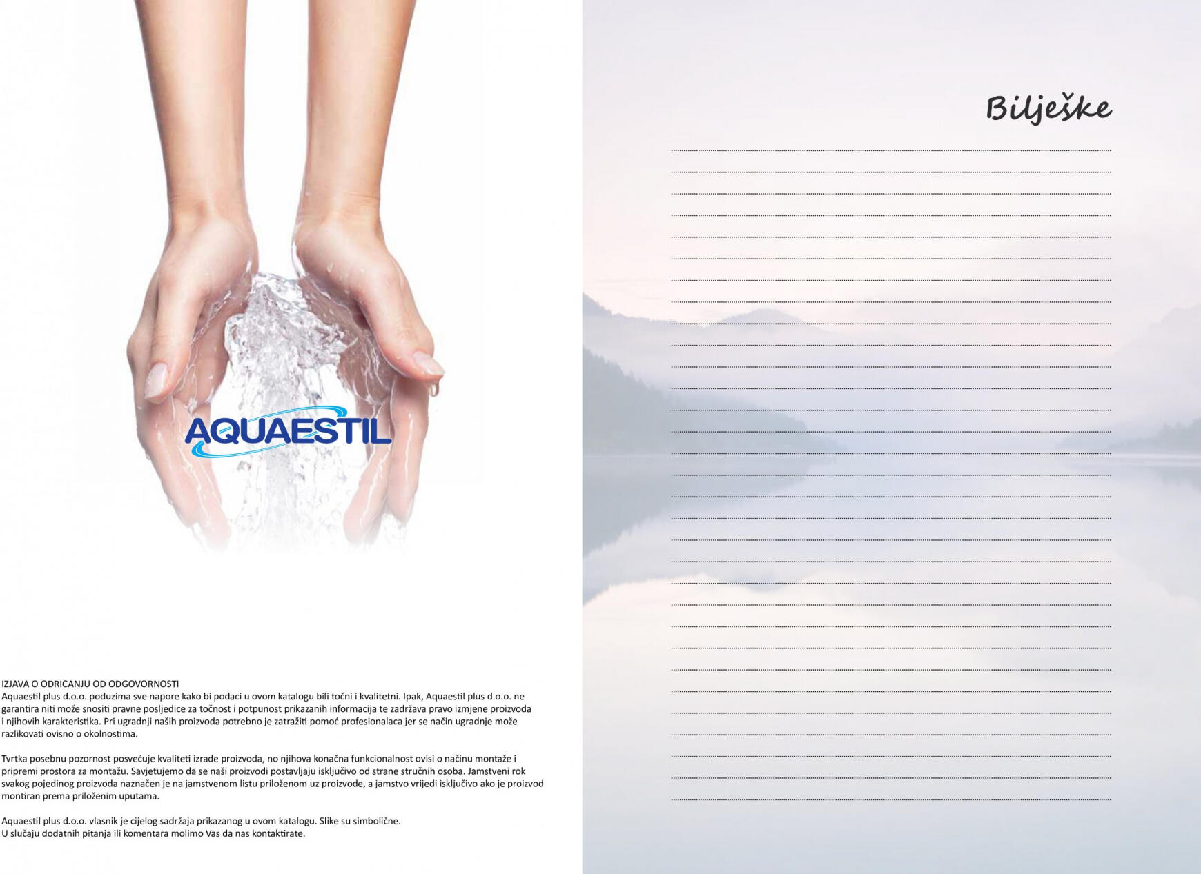aquaestil - Aquaestil katalog od srijede 22.02. - page: 35