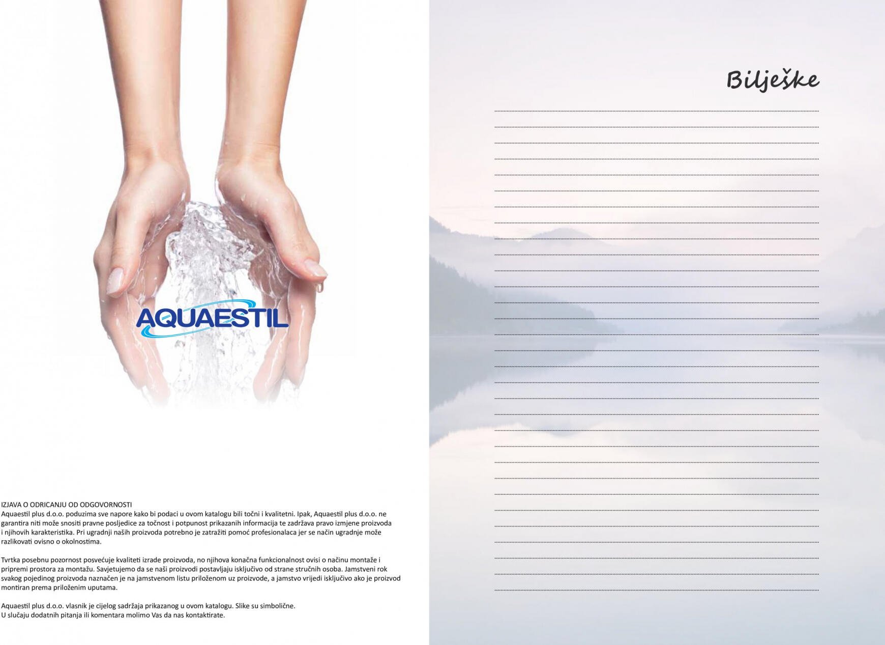 aquaestil - Aquaestil katalog od srijede 22.02. - page: 35