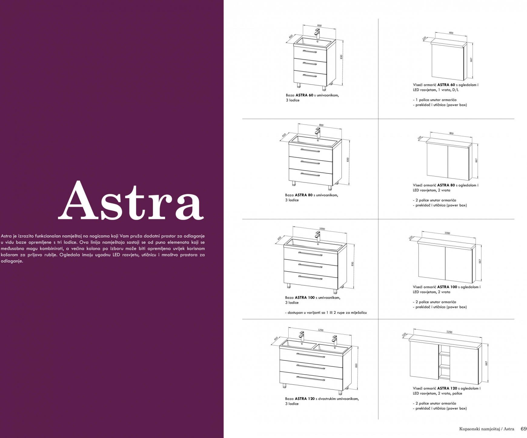 aquaestil - Aquaestil katalog od nedjelje 01.01. - page: 36