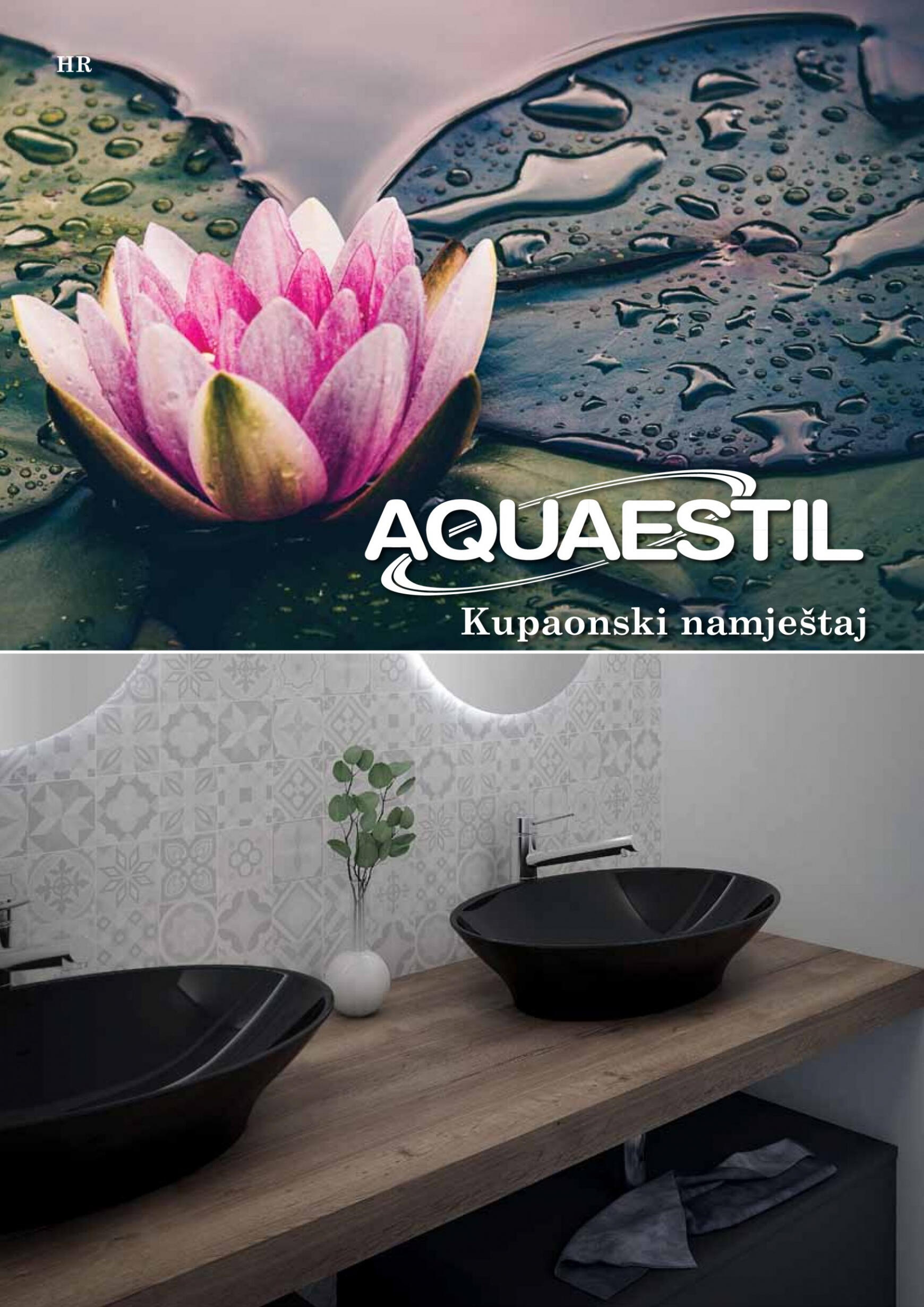 aquaestil - Aquaestil katalog od nedjelje 01.01.