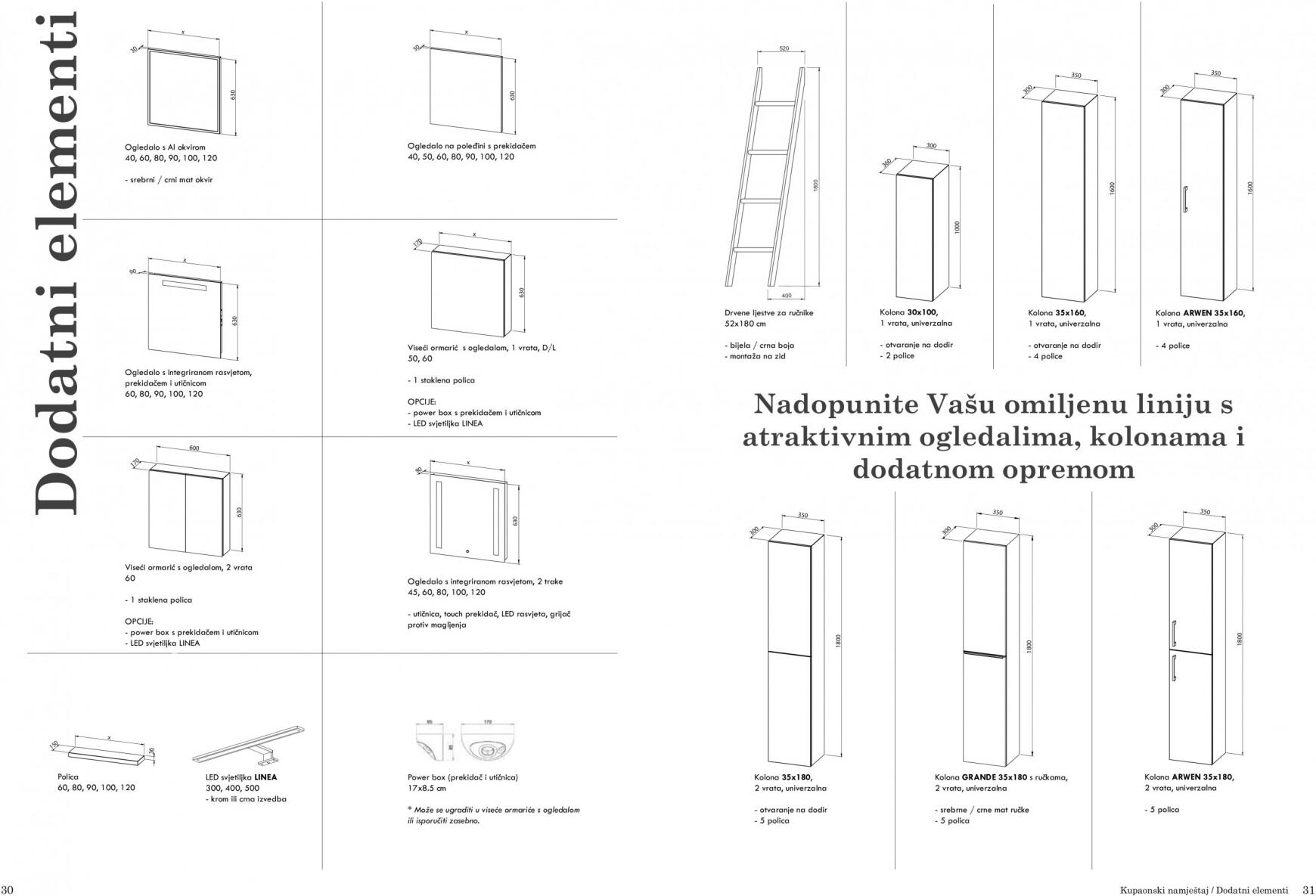 aquaestil - Aquaestil katalog od nedjelje 01.01. - page: 17