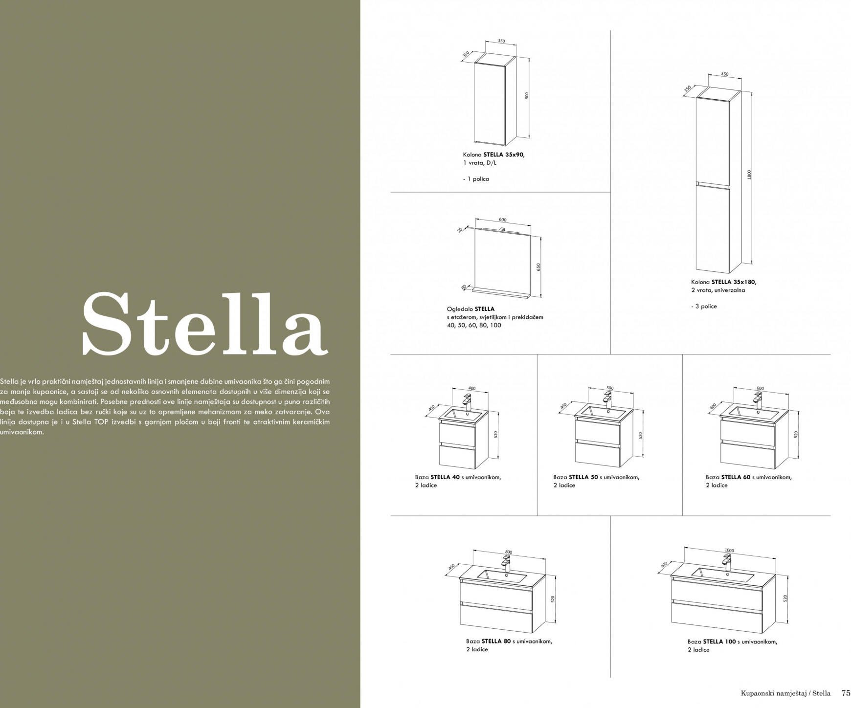 aquaestil - Aquaestil katalog od nedjelje 01.01. - page: 39