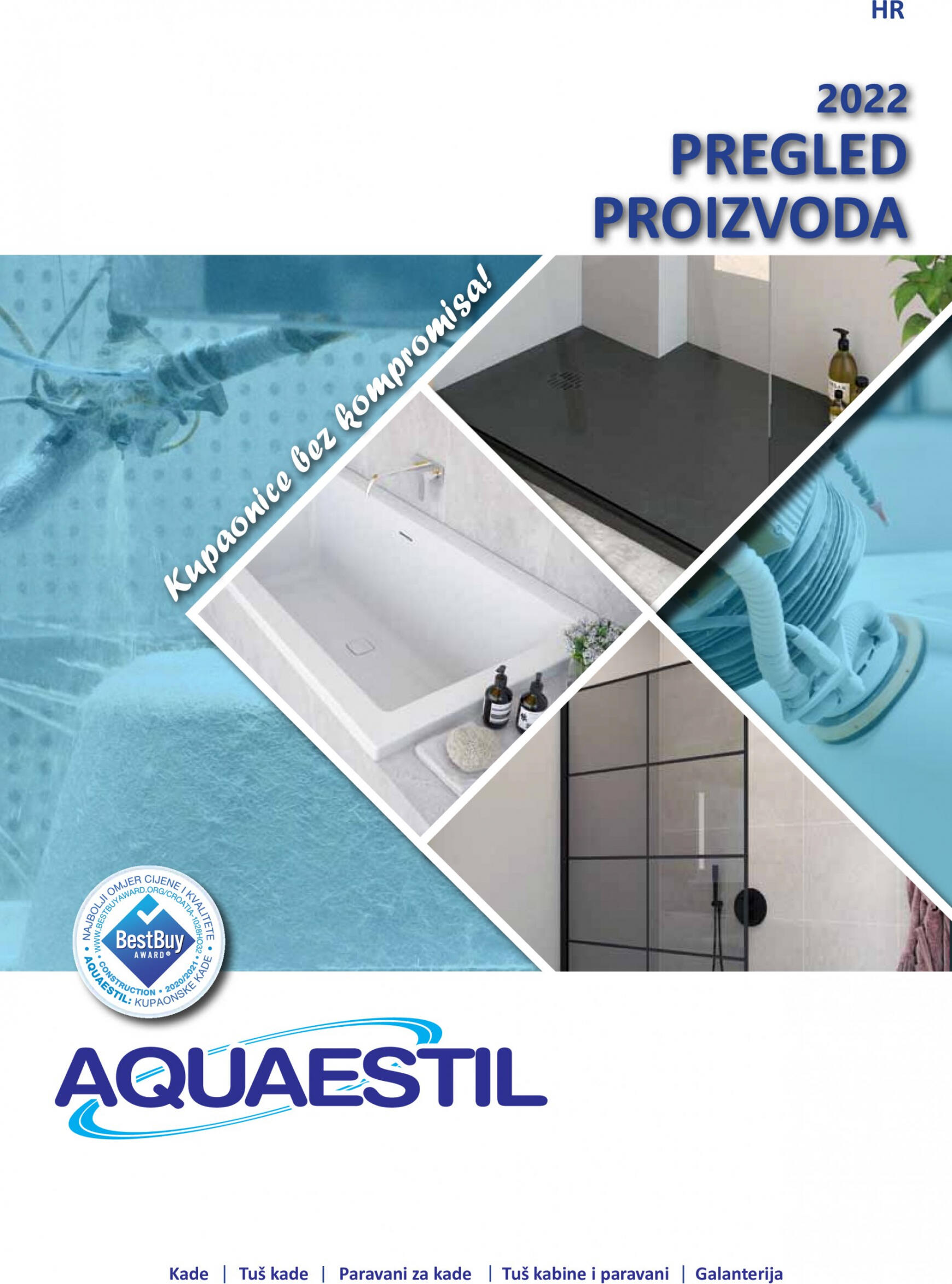 aquaestil - Aquaestil Pregled proizvoda