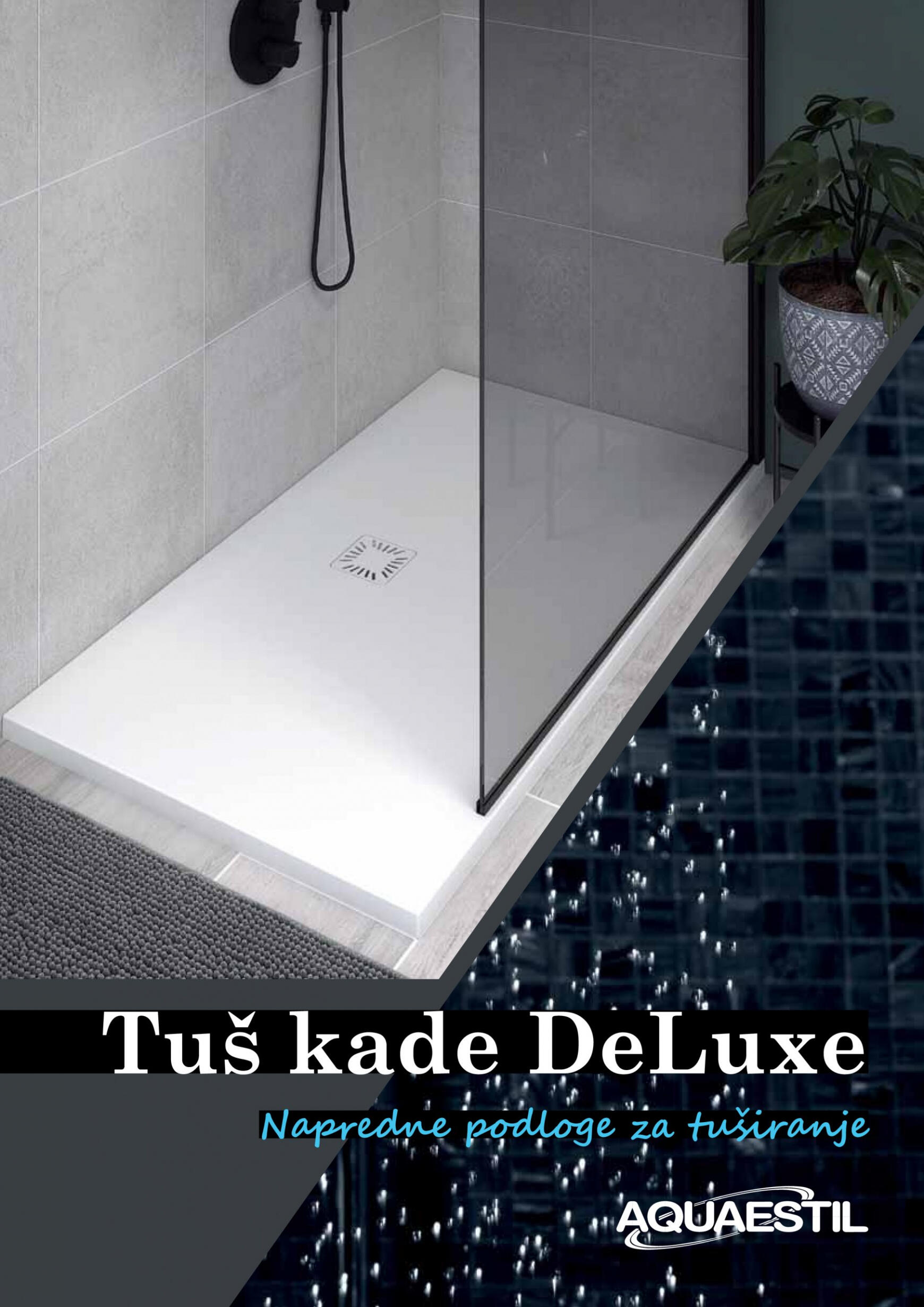 aquaestil - Aquaestil Tuš kade DeLuxe