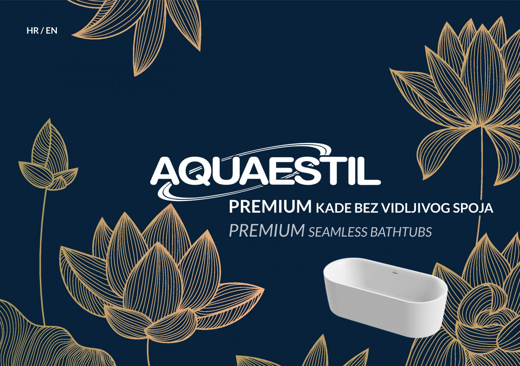 aquaestil - Aquaestil - Premium kade bez vidljivog spoja vrijedi od 05.03.2024