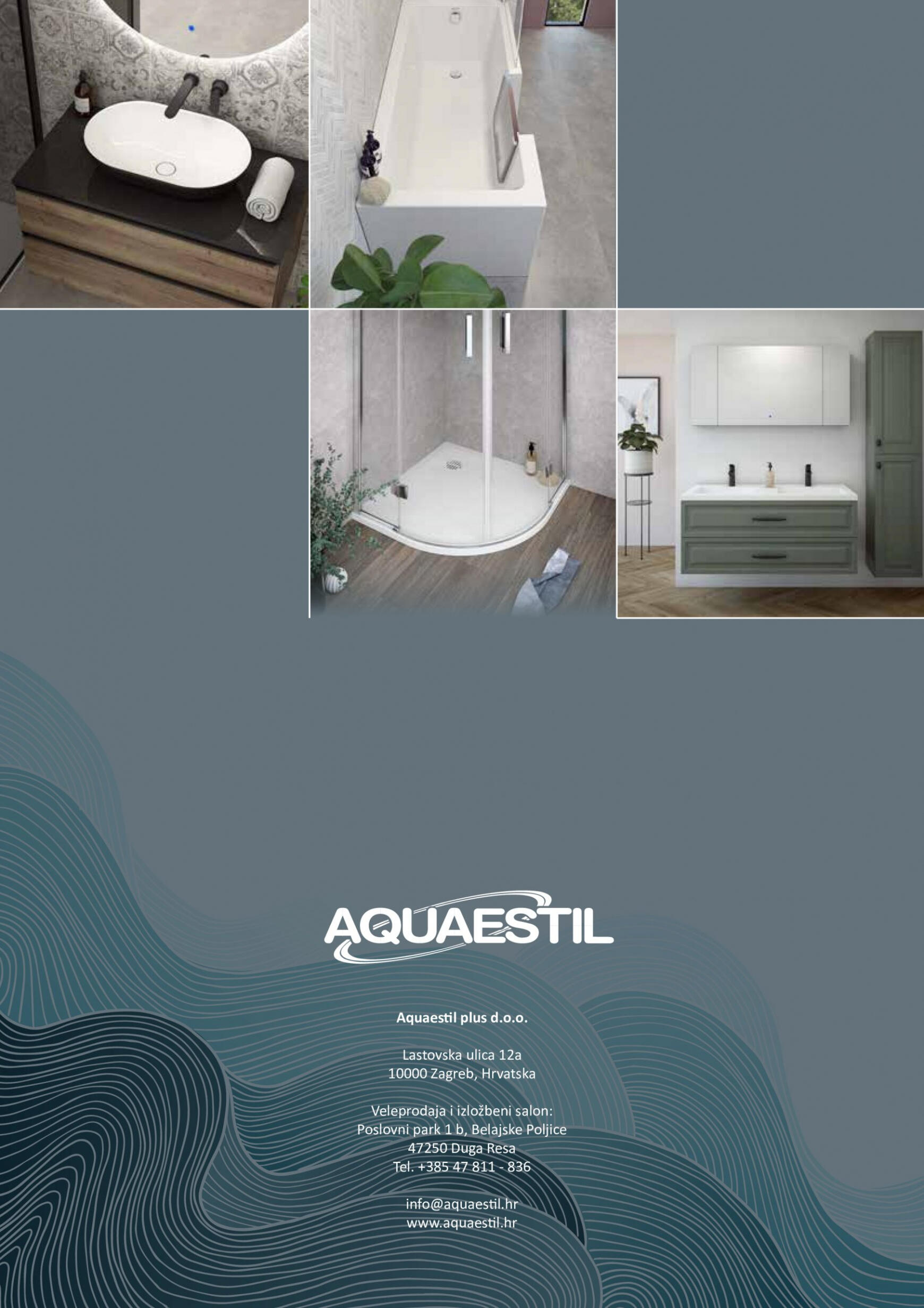 aquaestil - Novi katalog Aquaestil 19.06. - 31.12. - page: 39