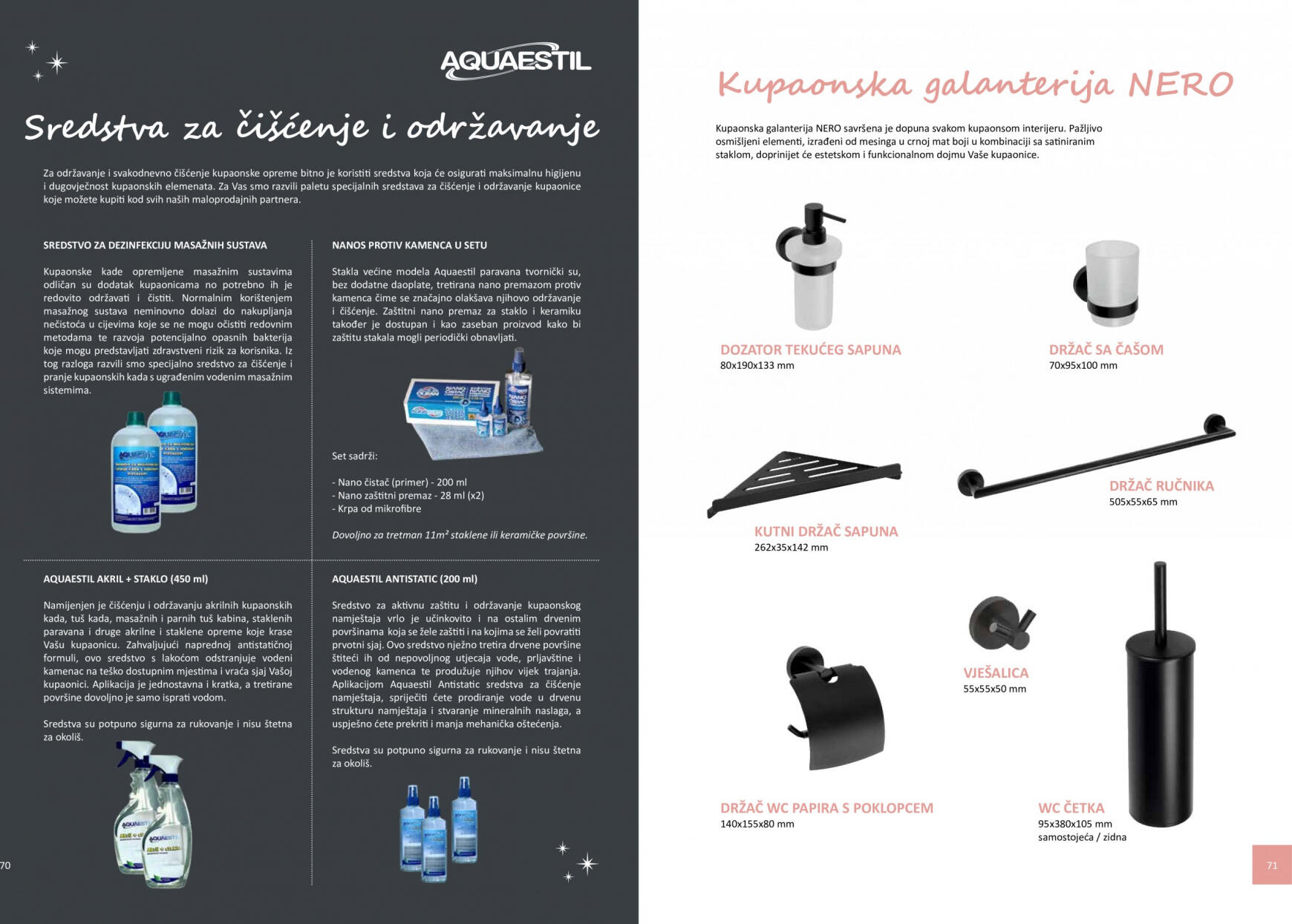 aquaestil - Novi katalog Aquaestil 19.06. - 31.12. - page: 37