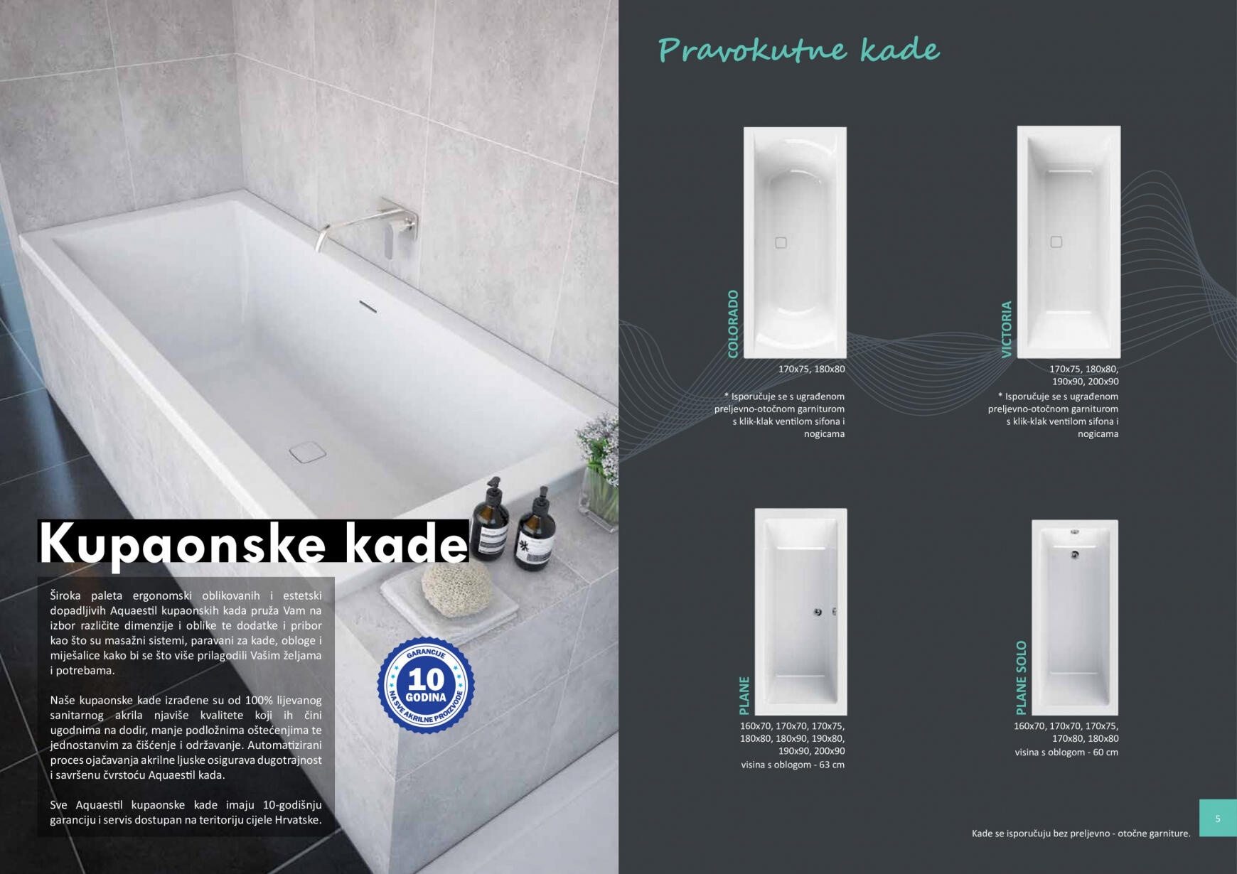 aquaestil - Novi katalog Aquaestil 19.06. - 31.12. - page: 4