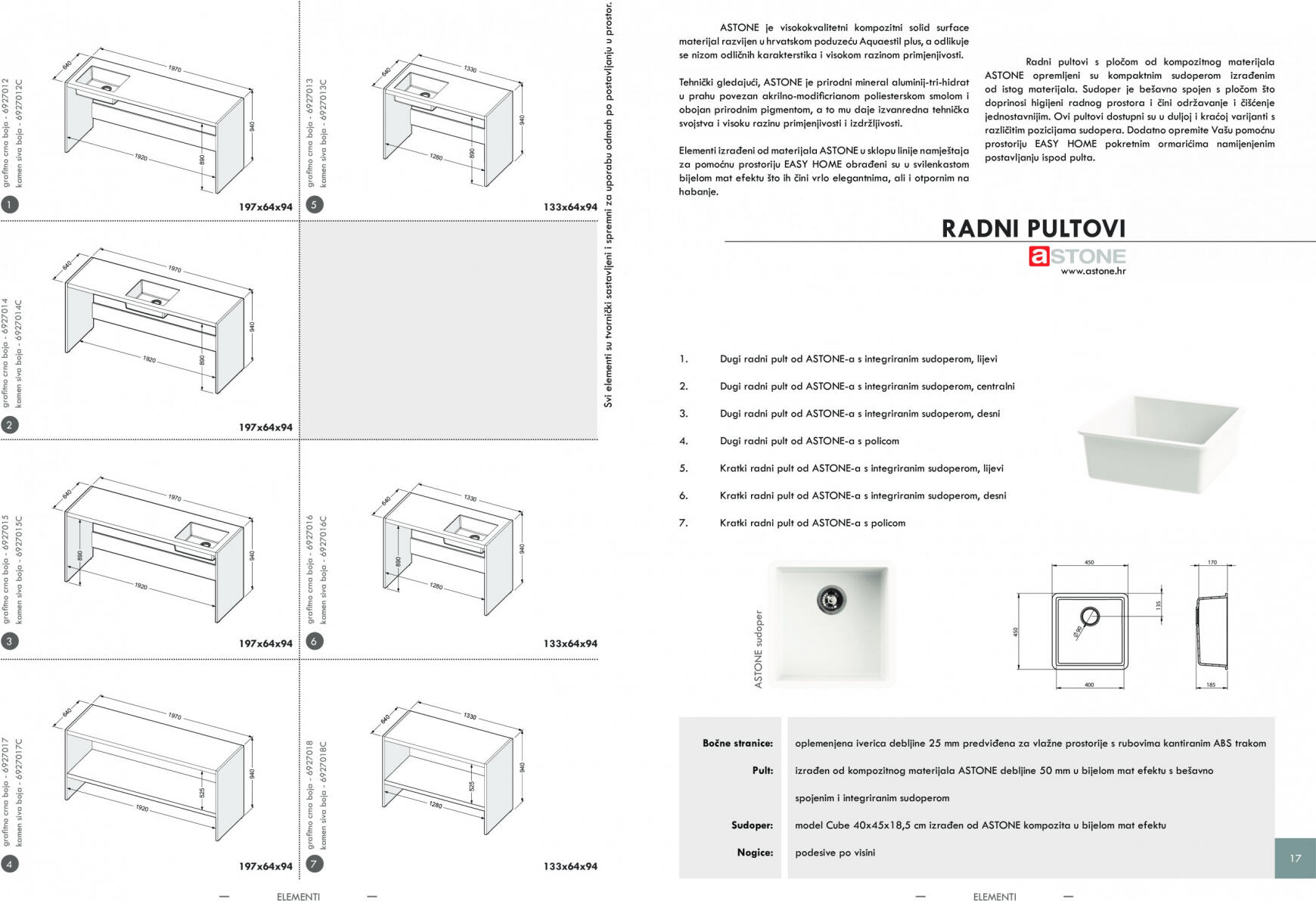 aquaestil - Novi katalog Aquaestil 24.07. - 31.12. - page: 10