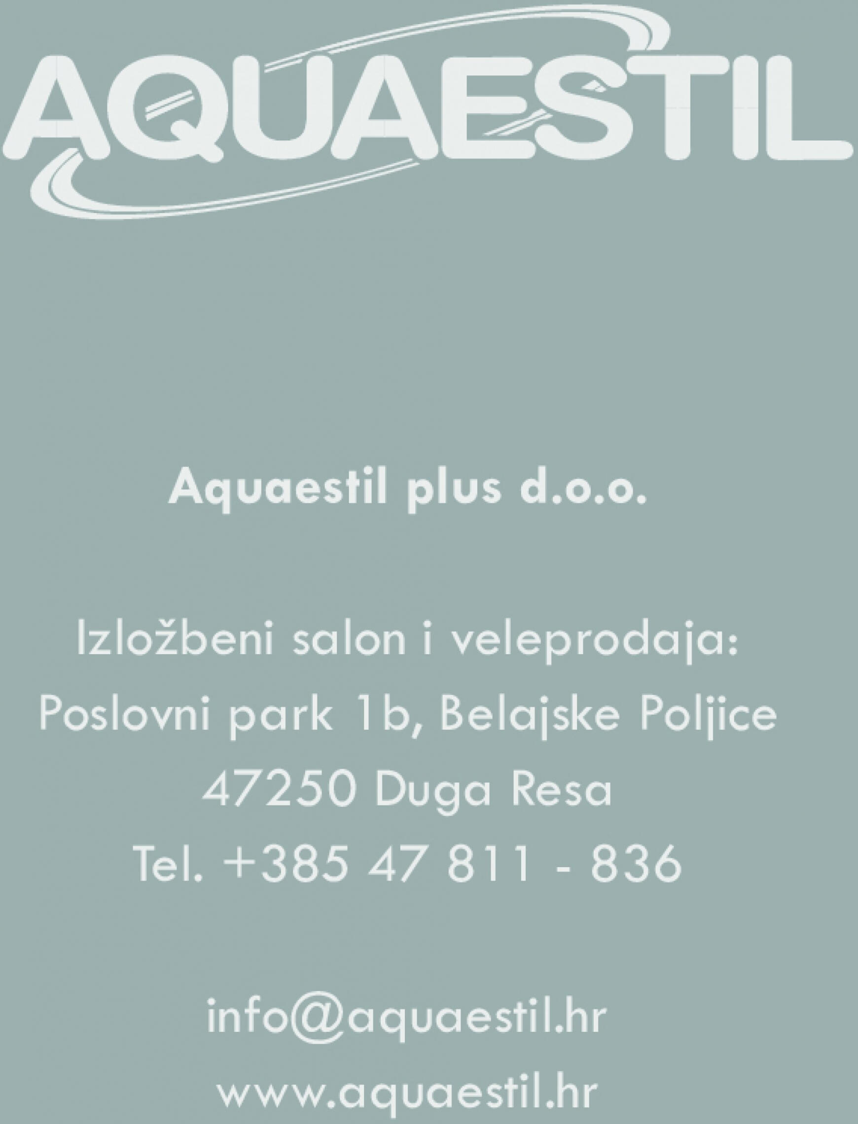 aquaestil - Novi katalog Aquaestil 24.07. - 31.12. - page: 17