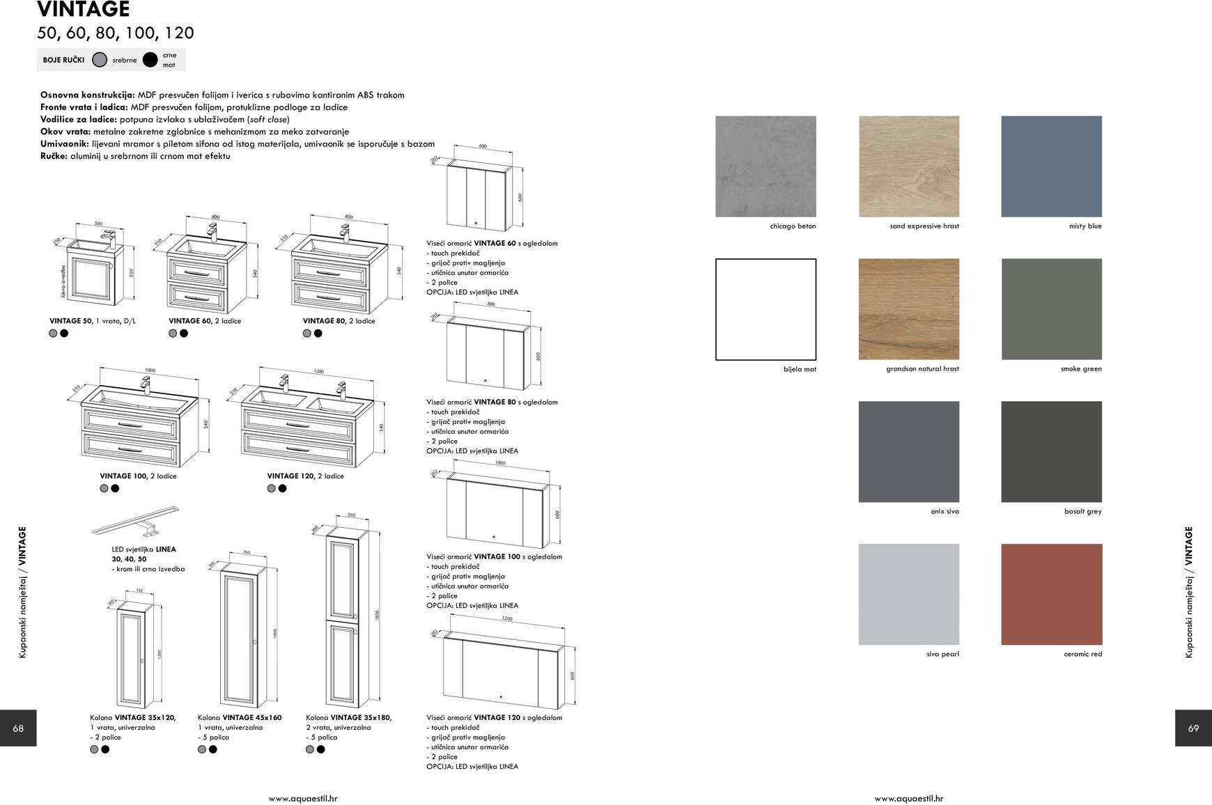 aquaestil - Novi Aquaestil katalog vrijedi od 01.01. do 31.12. - page: 36